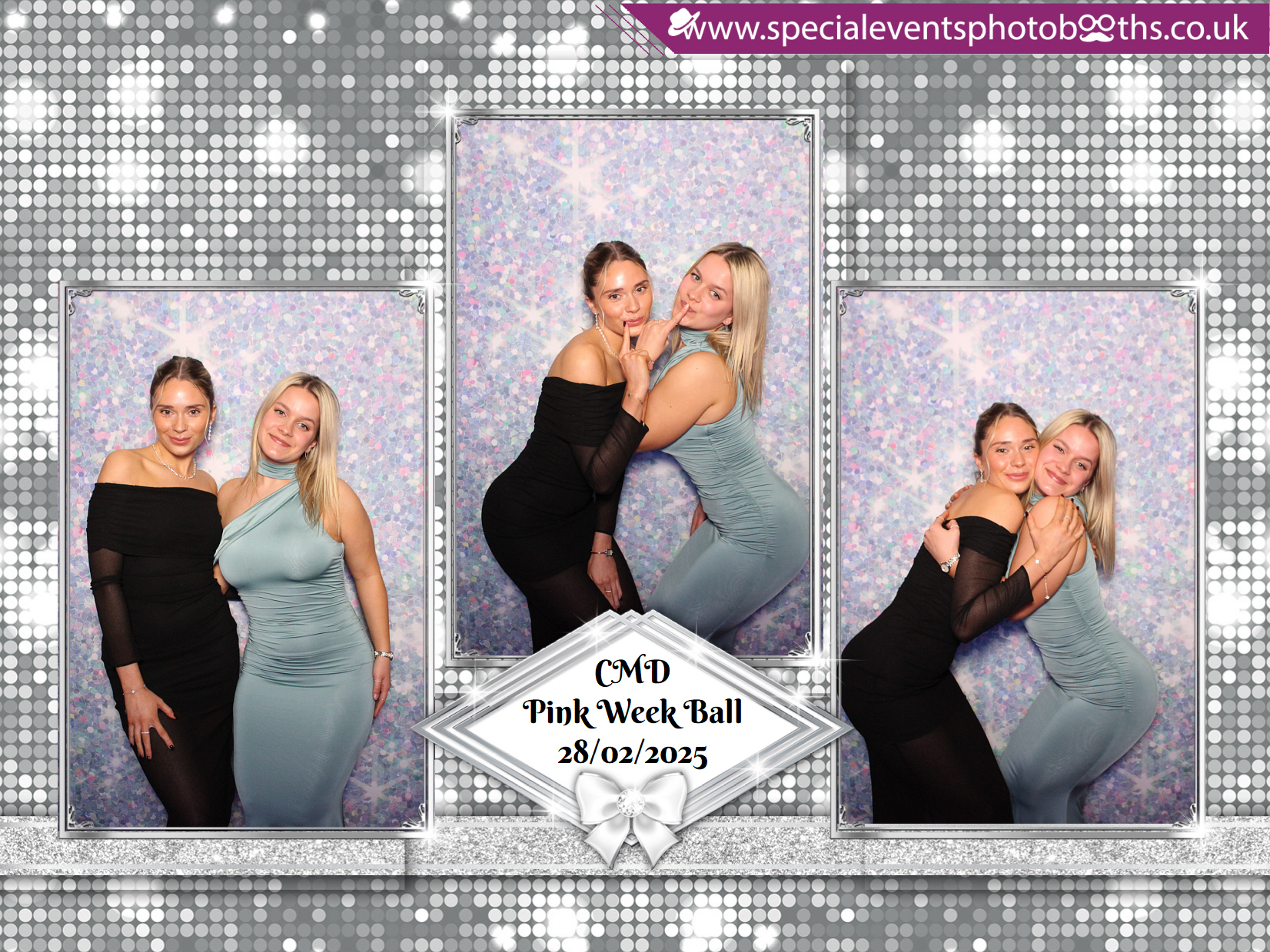 CMD Pink Week Ball 2025 | View more photos from the event at my.specialeventsphotobooths.co.uk/u/SpecialEventsPhotoBooths/CMD-Pink-Week-Ball-2025