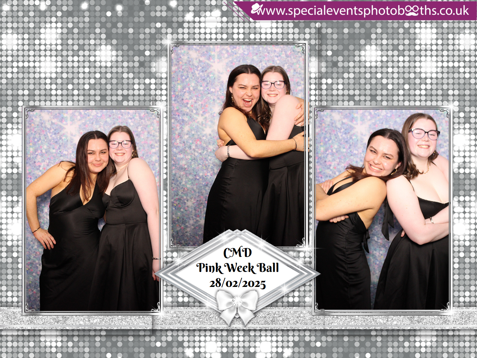 CMD Pink Week Ball 2025 | View more photos from the event at my.specialeventsphotobooths.co.uk/u/SpecialEventsPhotoBooths/CMD-Pink-Week-Ball-2025