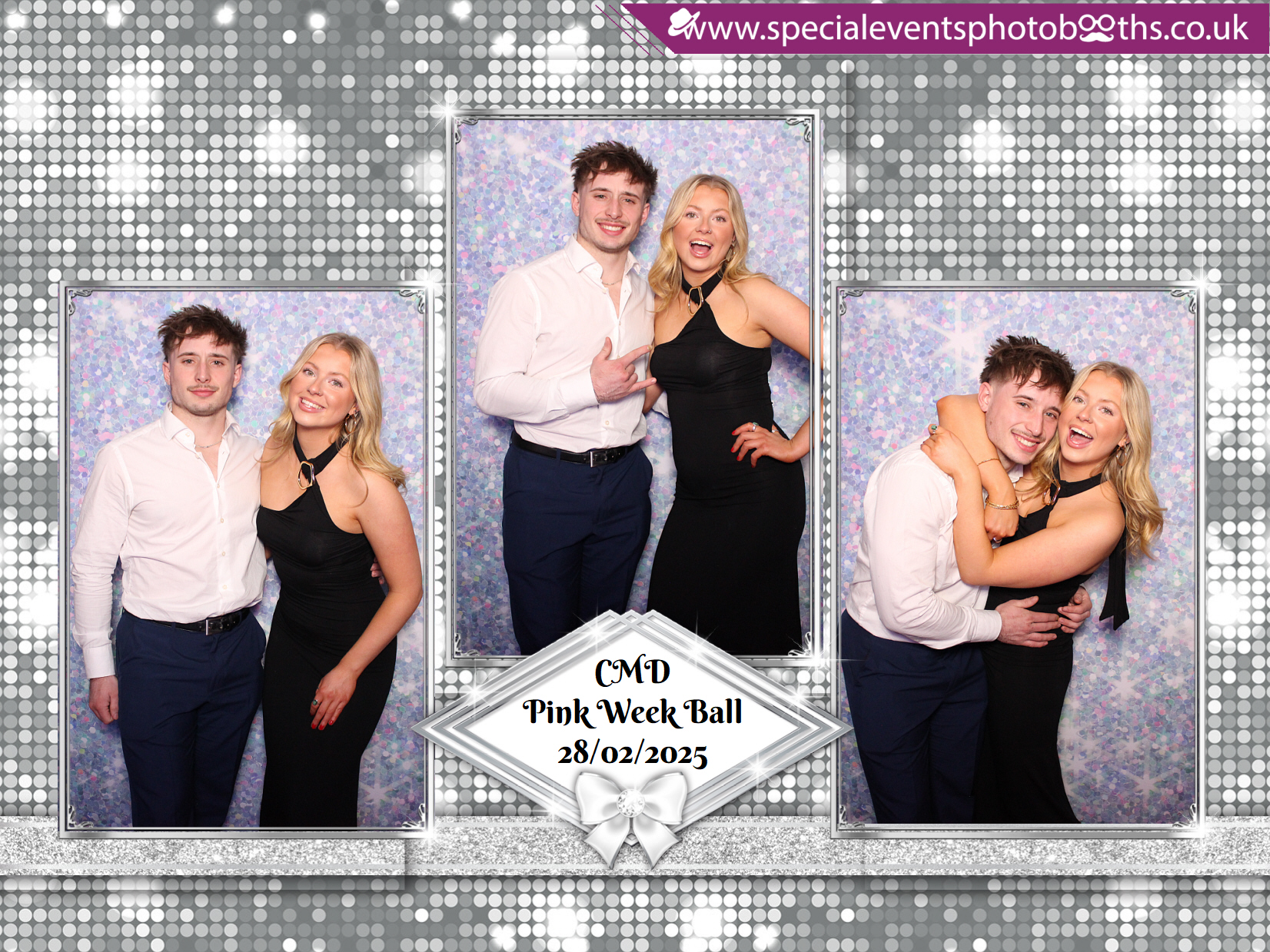 CMD Pink Week Ball 2025 | View more photos from the event at my.specialeventsphotobooths.co.uk/u/SpecialEventsPhotoBooths/CMD-Pink-Week-Ball-2025