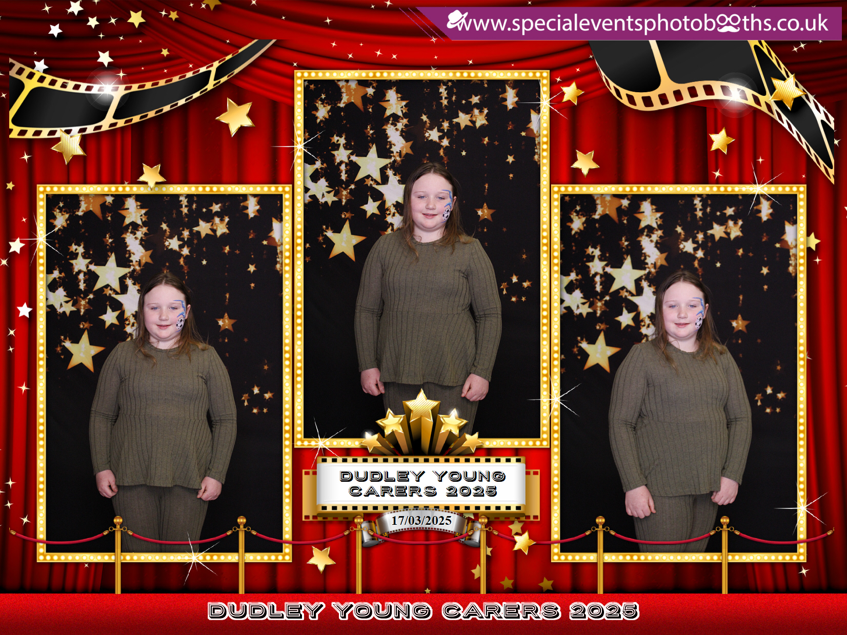 Dudley Young Carers 2025 | View more photos from the event at my.specialeventsphotobooths.co.uk/u/SpecialEventsPhotoBooths/Dudley-Young-Carers-2025