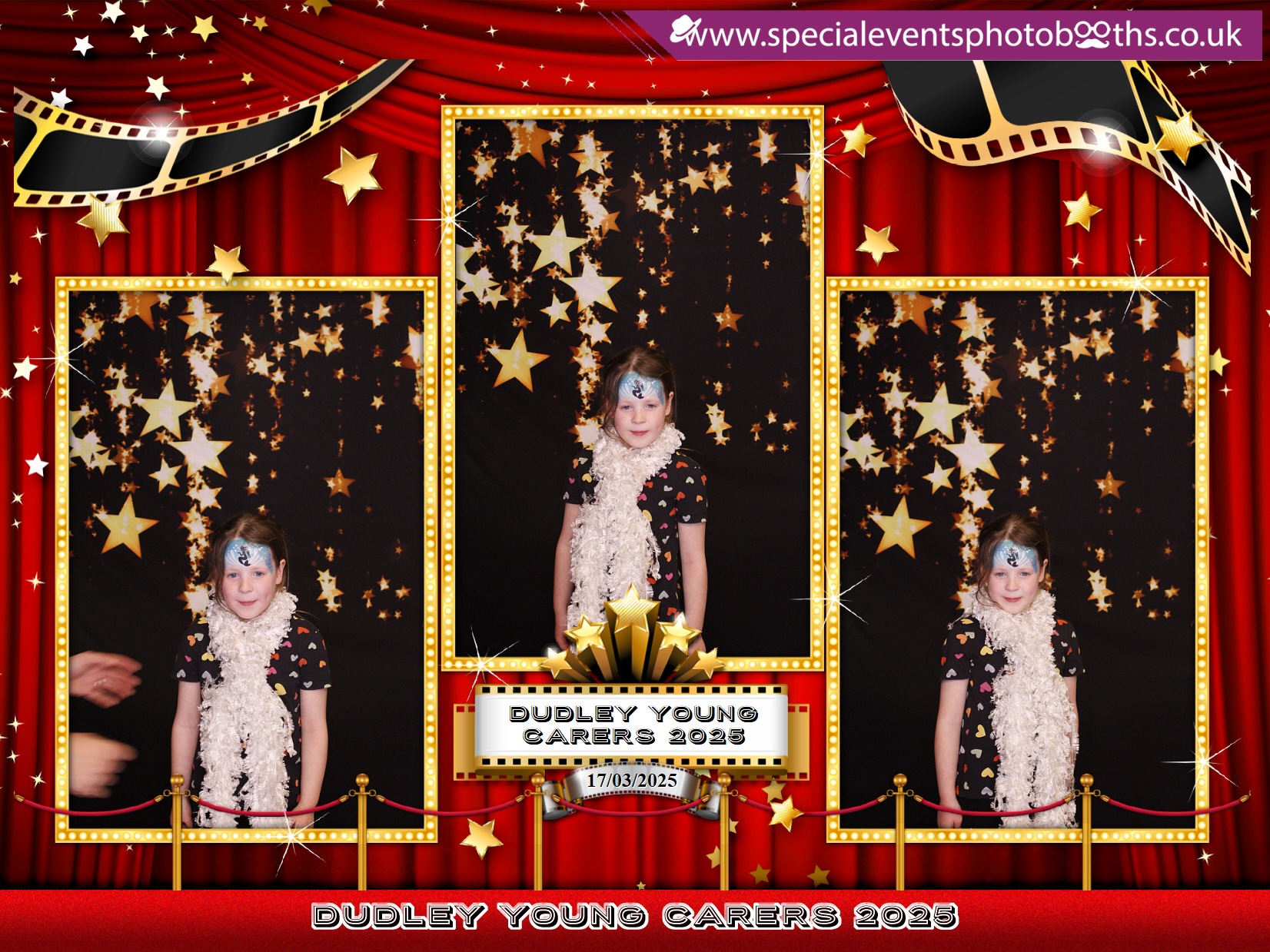 Dudley Young Carers 2025 | View more photos from the event at my.specialeventsphotobooths.co.uk/u/SpecialEventsPhotoBooths/Dudley-Young-Carers-2025