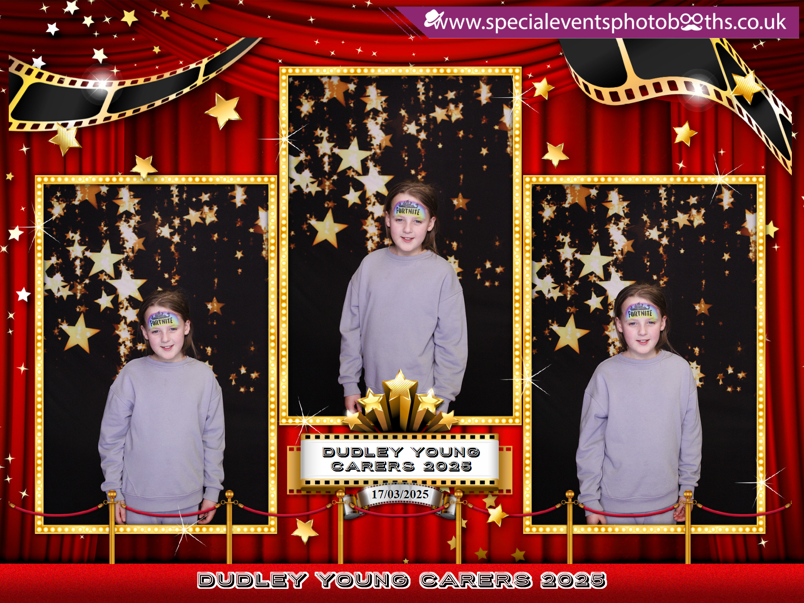 Dudley Young Carers 2025 | View more photos from the event at my.specialeventsphotobooths.co.uk/u/SpecialEventsPhotoBooths/Dudley-Young-Carers-2025