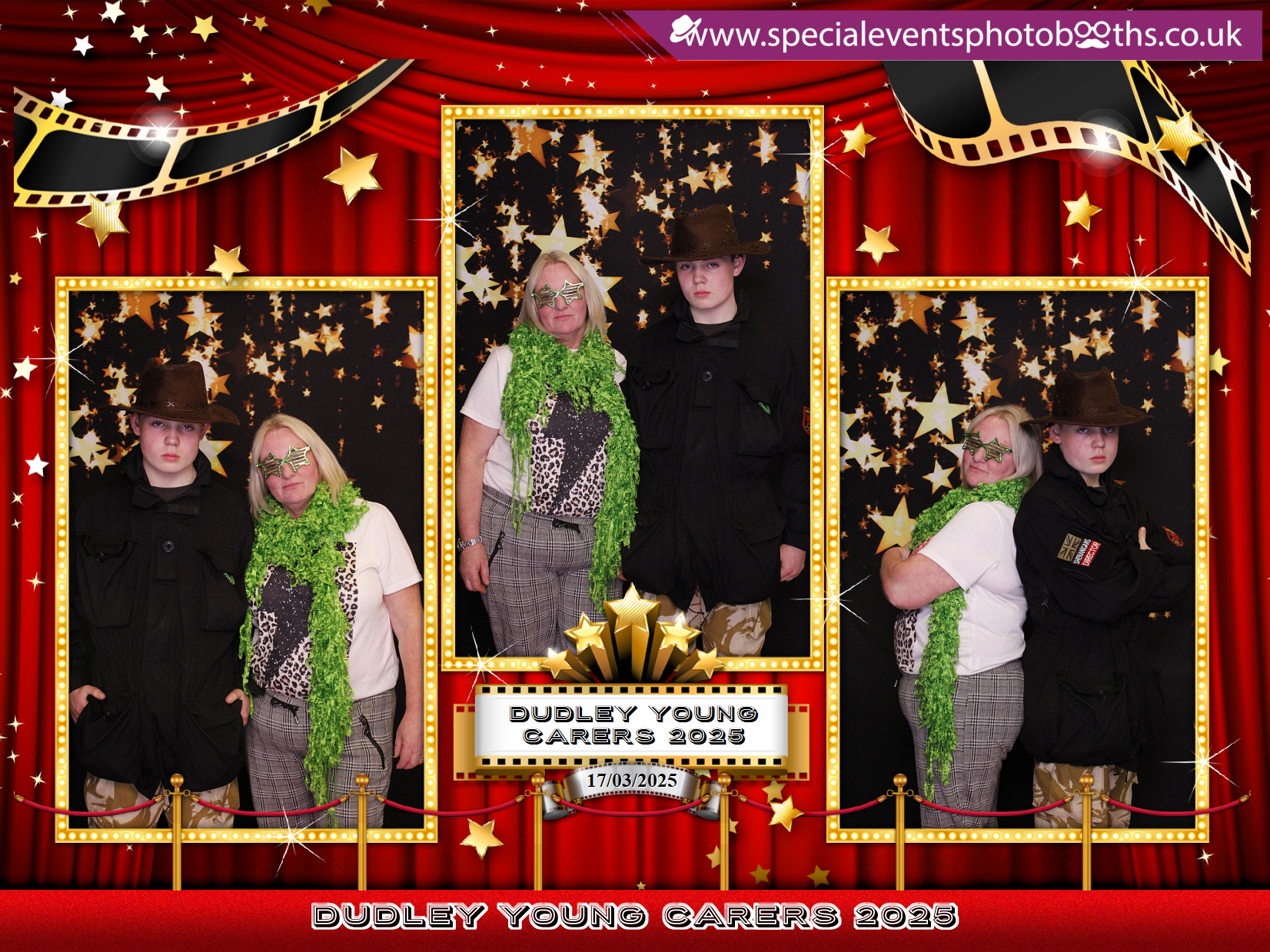 Dudley Young Carers 2025 | View more photos from the event at my.specialeventsphotobooths.co.uk/u/SpecialEventsPhotoBooths/Dudley-Young-Carers-2025