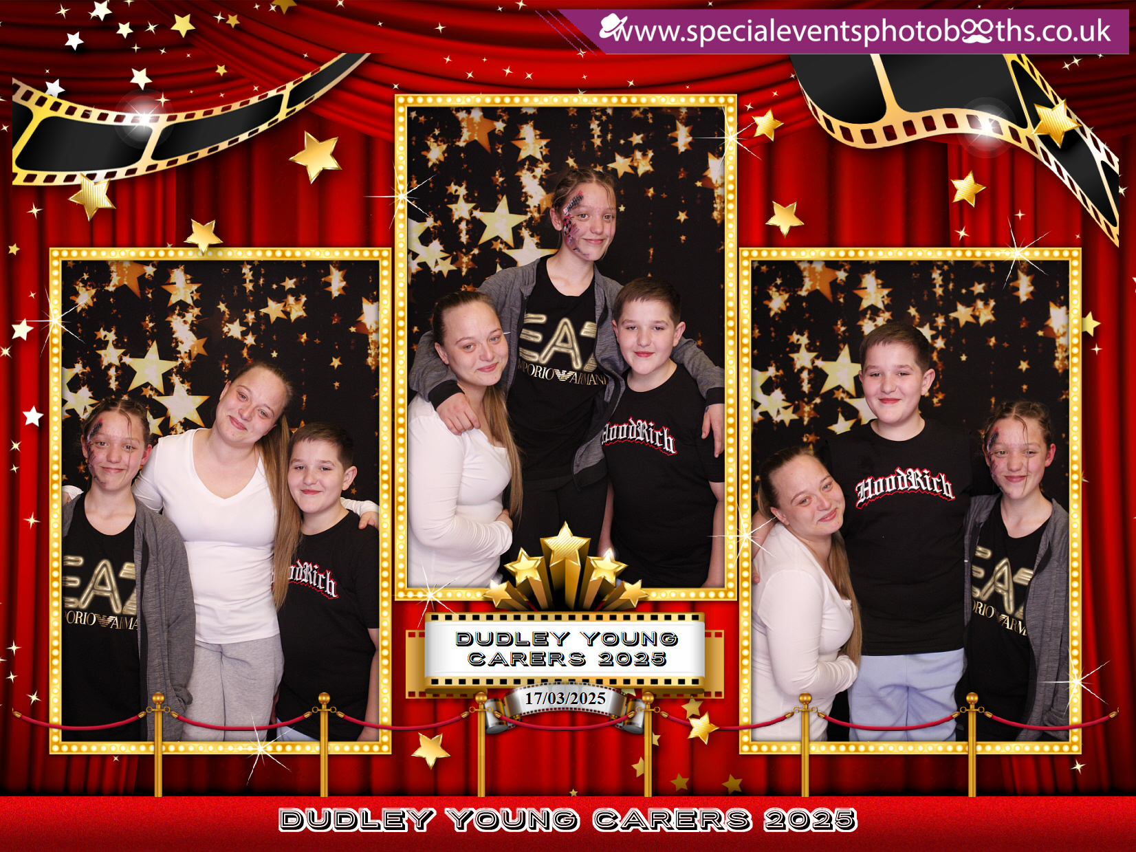 Dudley Young Carers 2025 | View more photos from the event at my.specialeventsphotobooths.co.uk/u/SpecialEventsPhotoBooths/Dudley-Young-Carers-2025