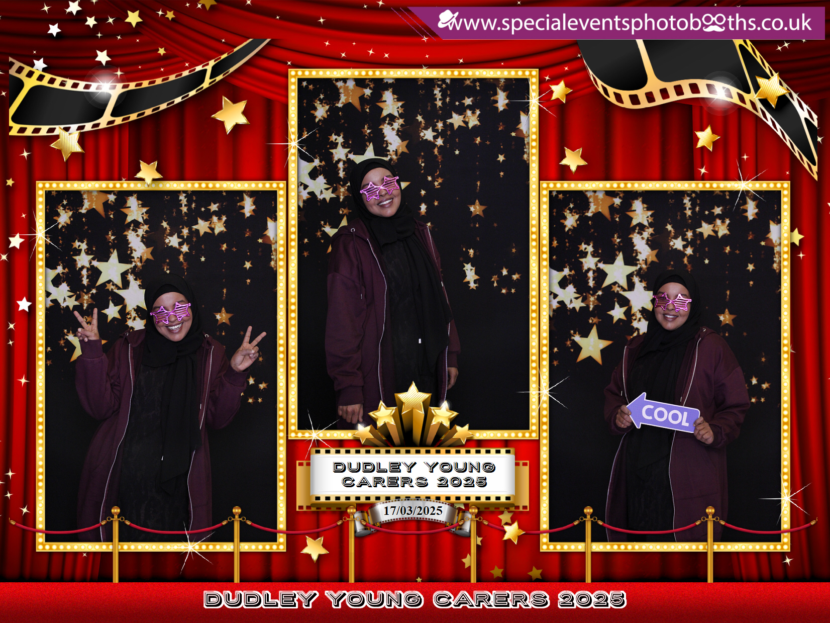 Dudley Young Carers 2025 | View more photos from the event at my.specialeventsphotobooths.co.uk/u/SpecialEventsPhotoBooths/Dudley-Young-Carers-2025
