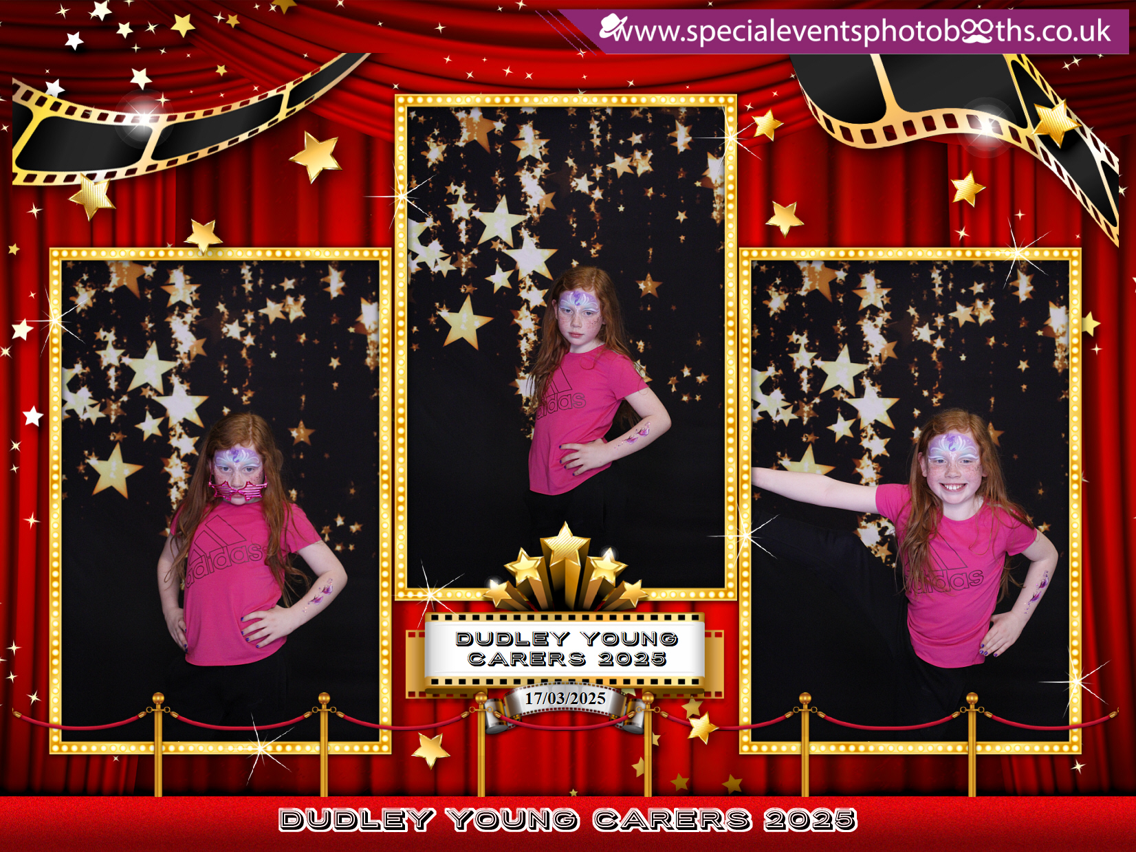 Dudley Young Carers 2025 | View more photos from the event at my.specialeventsphotobooths.co.uk/u/SpecialEventsPhotoBooths/Dudley-Young-Carers-2025