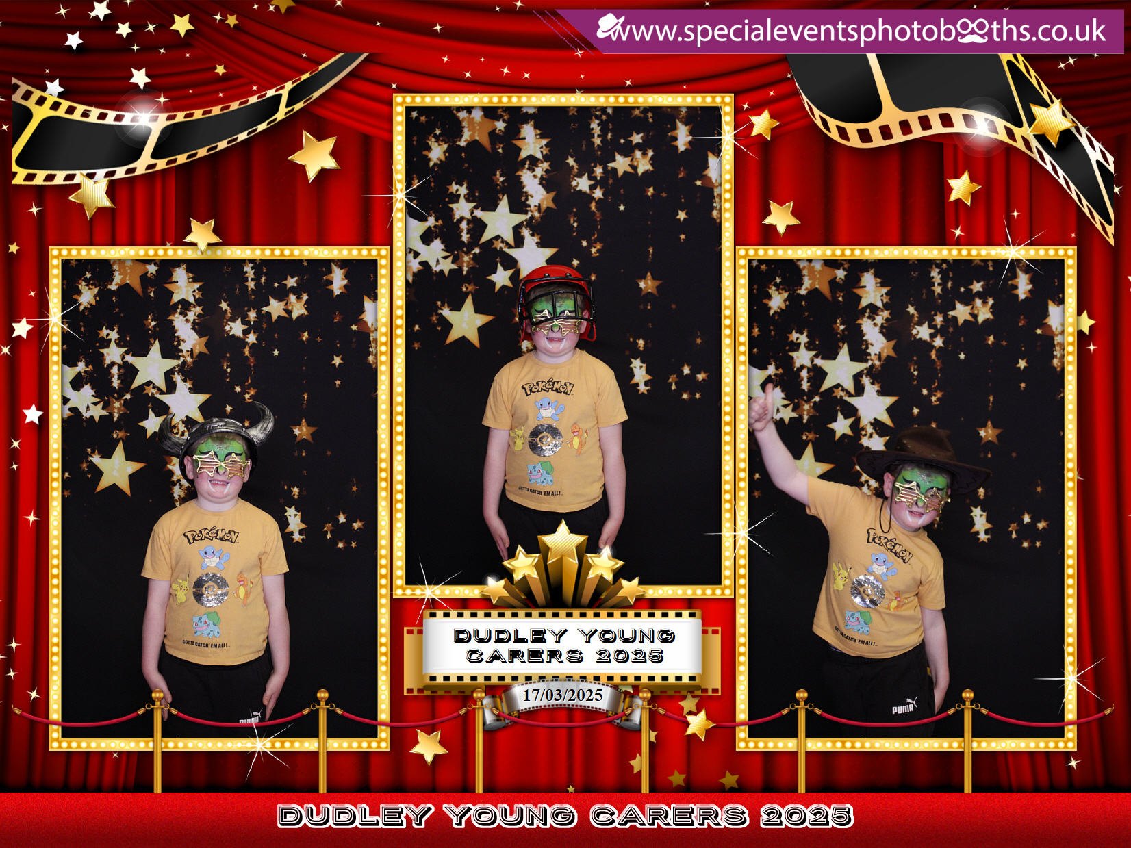 Dudley Young Carers 2025 | View more photos from the event at my.specialeventsphotobooths.co.uk/u/SpecialEventsPhotoBooths/Dudley-Young-Carers-2025