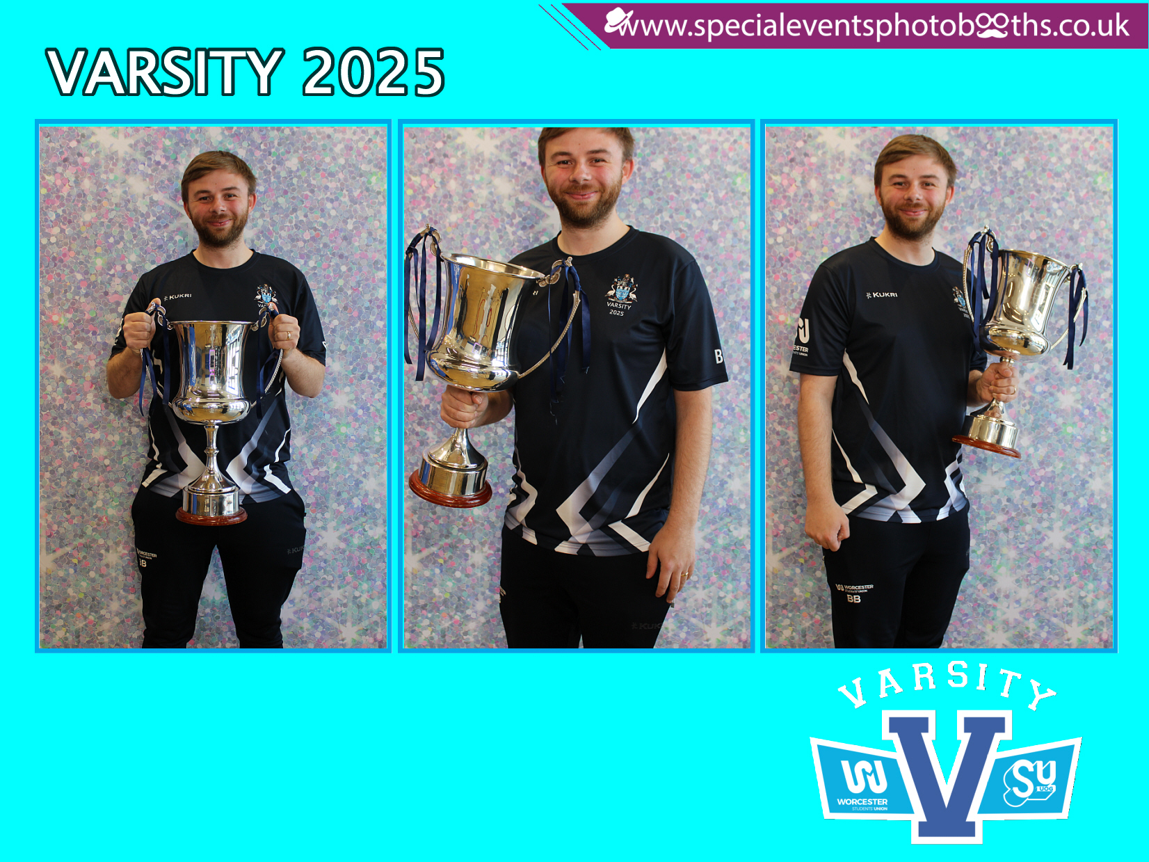 Gloucestershire Varsity Arena Day 2025 | View more photos from the event at my.specialeventsphotobooths.co.uk/u/SpecialEventsPhotoBooths/Gloucestershire-Varsity-Arena-Day-2025