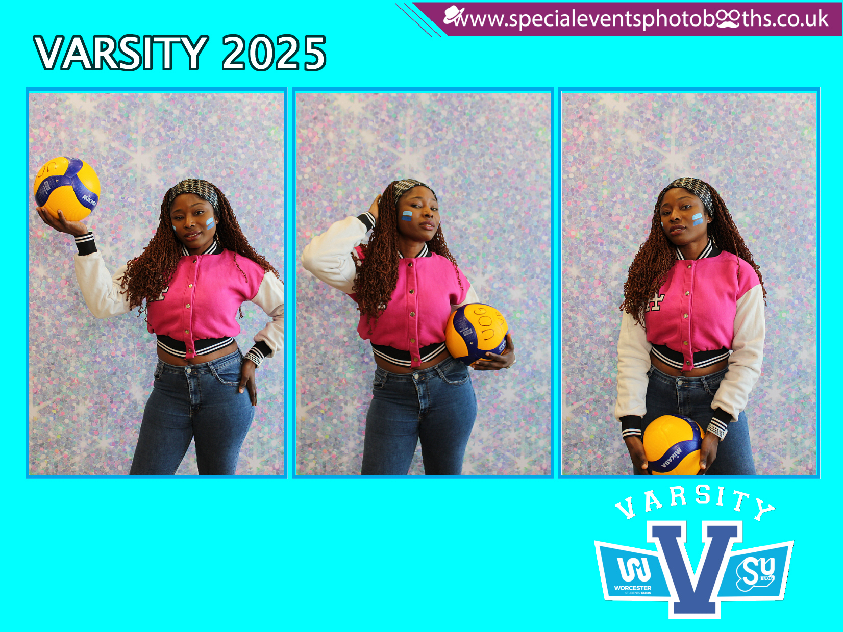 Gloucestershire Varsity Arena Day 2025 | View more photos from the event at my.specialeventsphotobooths.co.uk/u/SpecialEventsPhotoBooths/Gloucestershire-Varsity-Arena-Day-2025