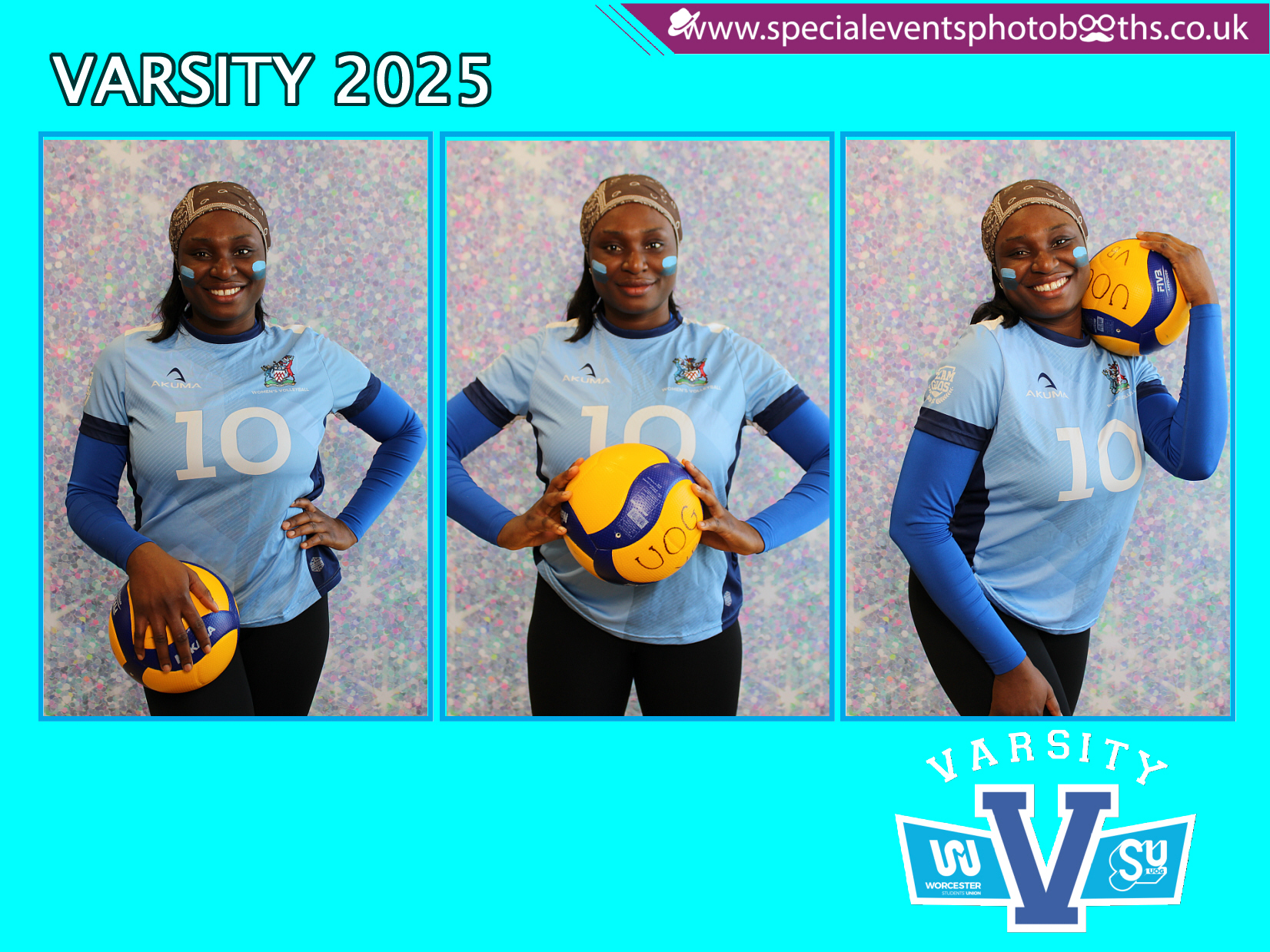 Gloucestershire Varsity Arena Day 2025 | View more photos from the event at my.specialeventsphotobooths.co.uk/u/SpecialEventsPhotoBooths/Gloucestershire-Varsity-Arena-Day-2025