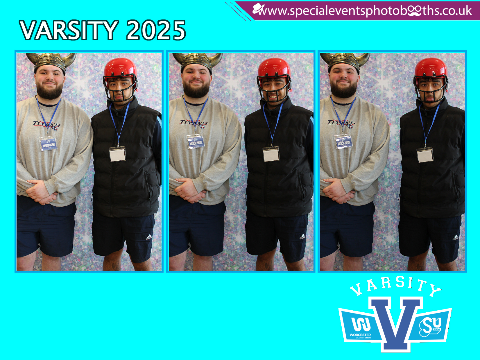 Gloucestershire Varsity Arena Day 2025 | View more photos from the event at my.specialeventsphotobooths.co.uk/u/SpecialEventsPhotoBooths/Gloucestershire-Varsity-Arena-Day-2025