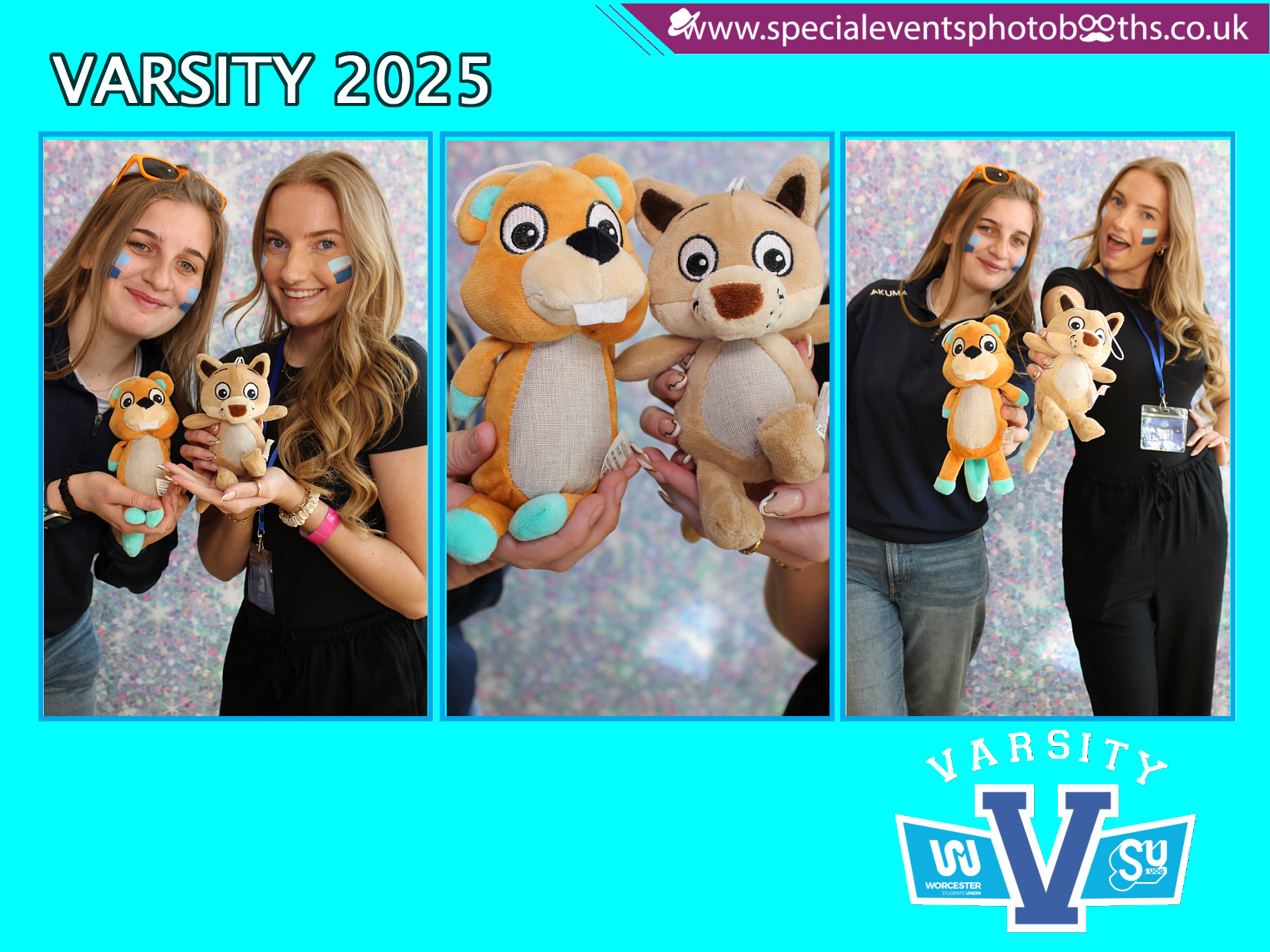 Gloucestershire Varsity Arena Day 2025 | View more photos from the event at my.specialeventsphotobooths.co.uk/u/SpecialEventsPhotoBooths/Gloucestershire-Varsity-Arena-Day-2025