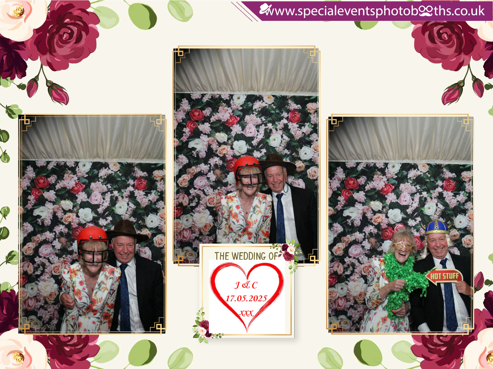Joe & Cara's Wedding | View more photos from the event at my.specialeventsphotobooths.co.uk/u/SpecialEventsPhotoBooths/Joe-Caras-Wedding