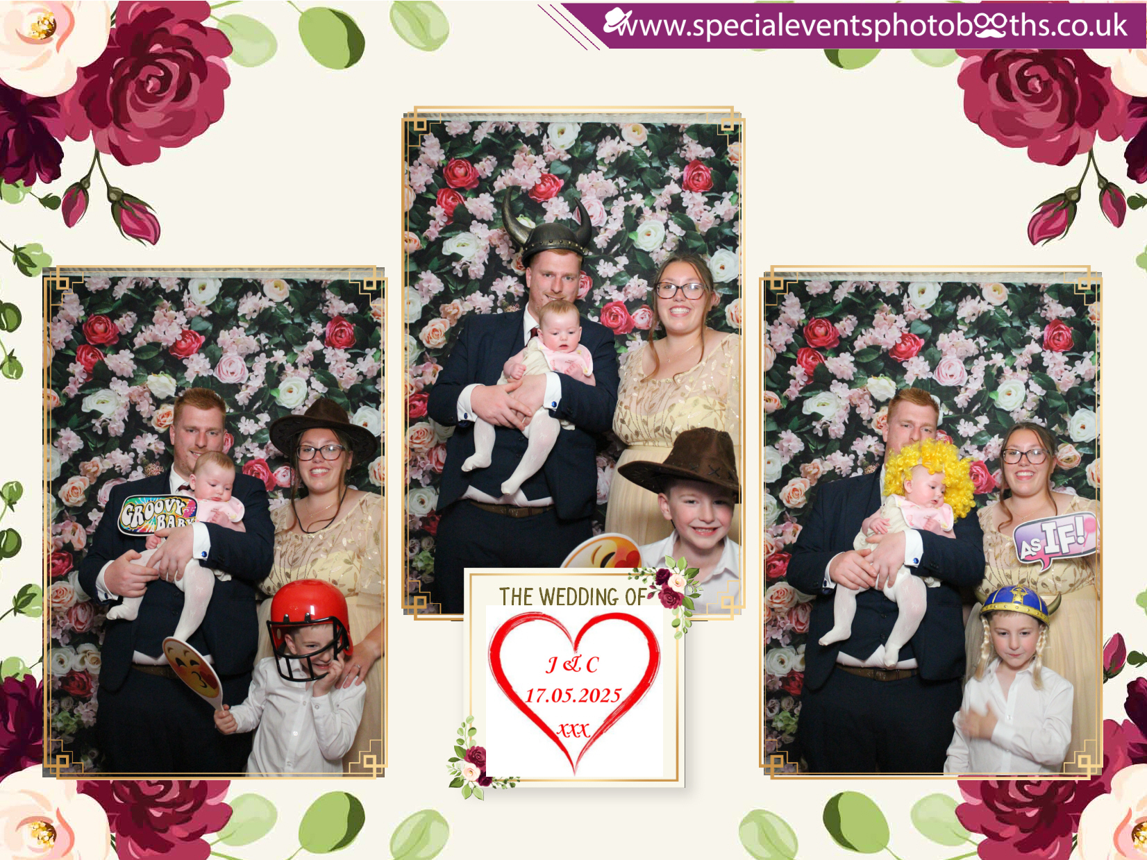 Joe & Cara's Wedding | View more photos from the event at my.specialeventsphotobooths.co.uk/u/SpecialEventsPhotoBooths/Joe-Caras-Wedding