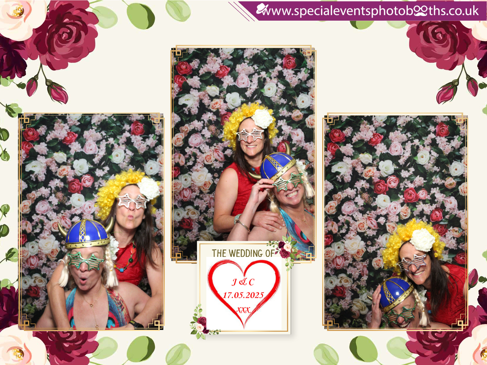 Joe & Cara's Wedding | View more photos from the event at my.specialeventsphotobooths.co.uk/u/SpecialEventsPhotoBooths/Joe-Caras-Wedding