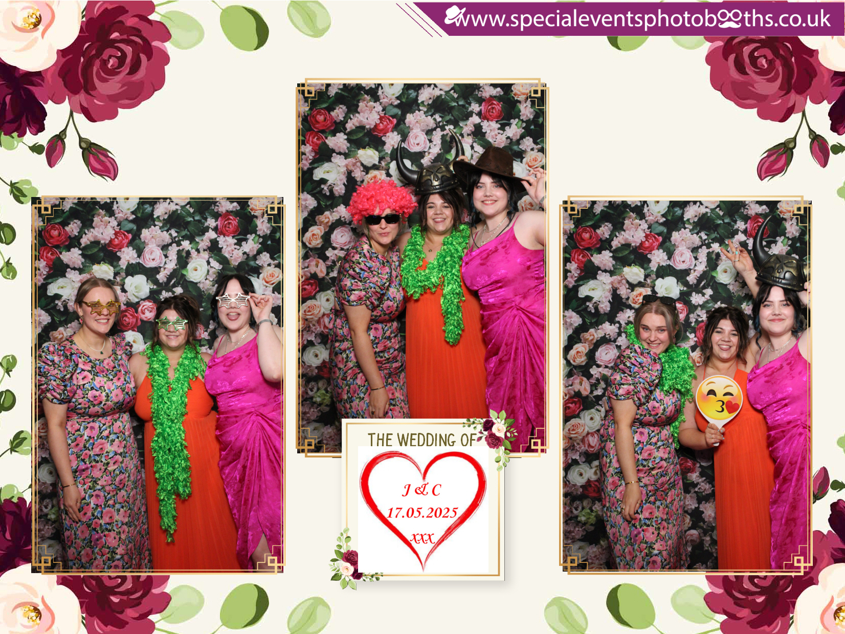 Joe & Cara's Wedding | View more photos from the event at my.specialeventsphotobooths.co.uk/u/SpecialEventsPhotoBooths/Joe-Caras-Wedding