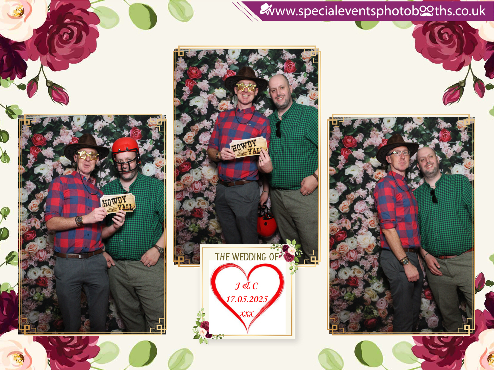 Joe & Cara's Wedding | View more photos from the event at my.specialeventsphotobooths.co.uk/u/SpecialEventsPhotoBooths/Joe-Caras-Wedding