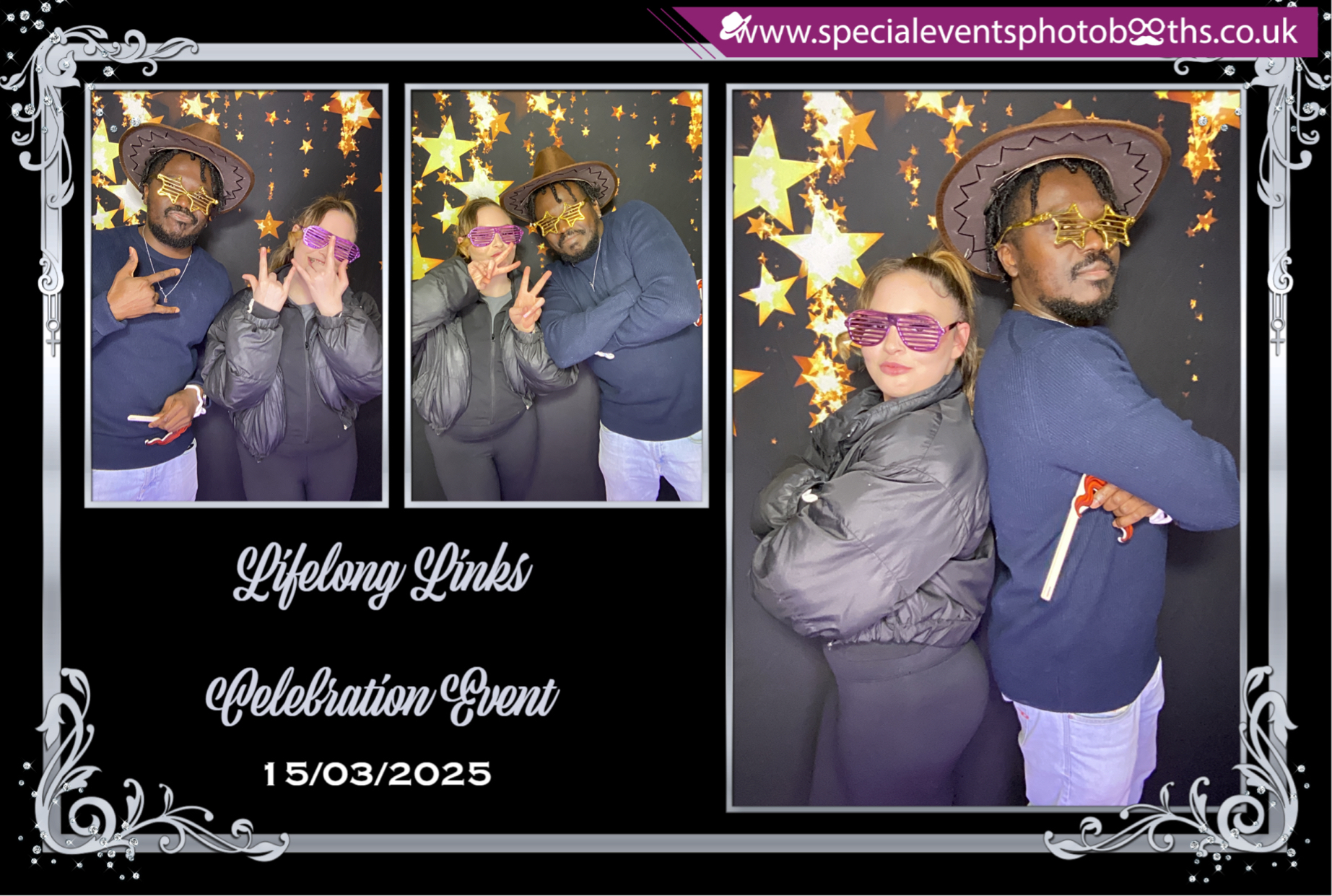 Lifelong Links Celebration Event 2025 | View more photos from the event at my.specialeventsphotobooths.co.uk/u/SpecialEventsPhotoBooths/Lifelong-Links-Celebration-Event-2025