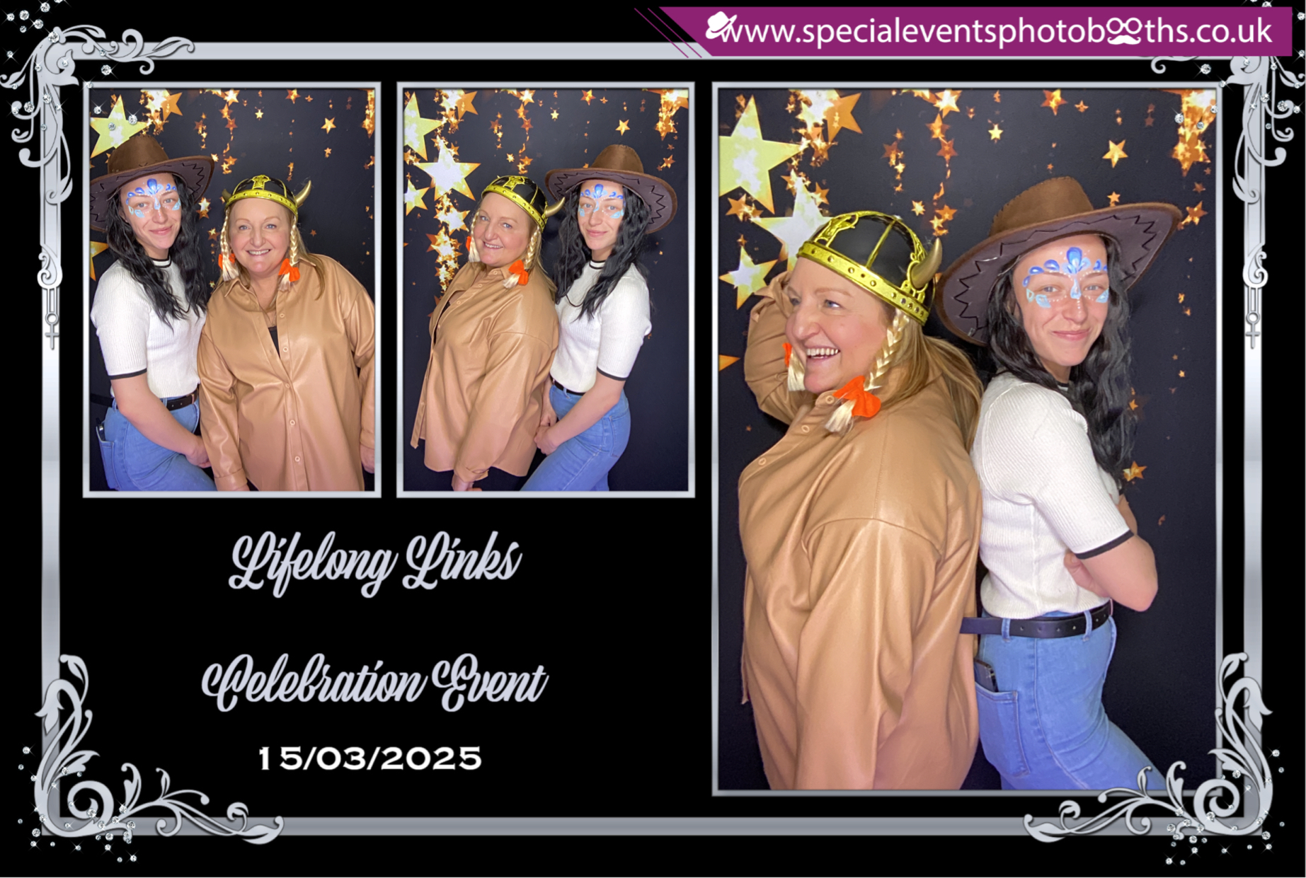 Lifelong Links Celebration Event 2025 | View more photos from the event at my.specialeventsphotobooths.co.uk/u/SpecialEventsPhotoBooths/Lifelong-Links-Celebration-Event-2025