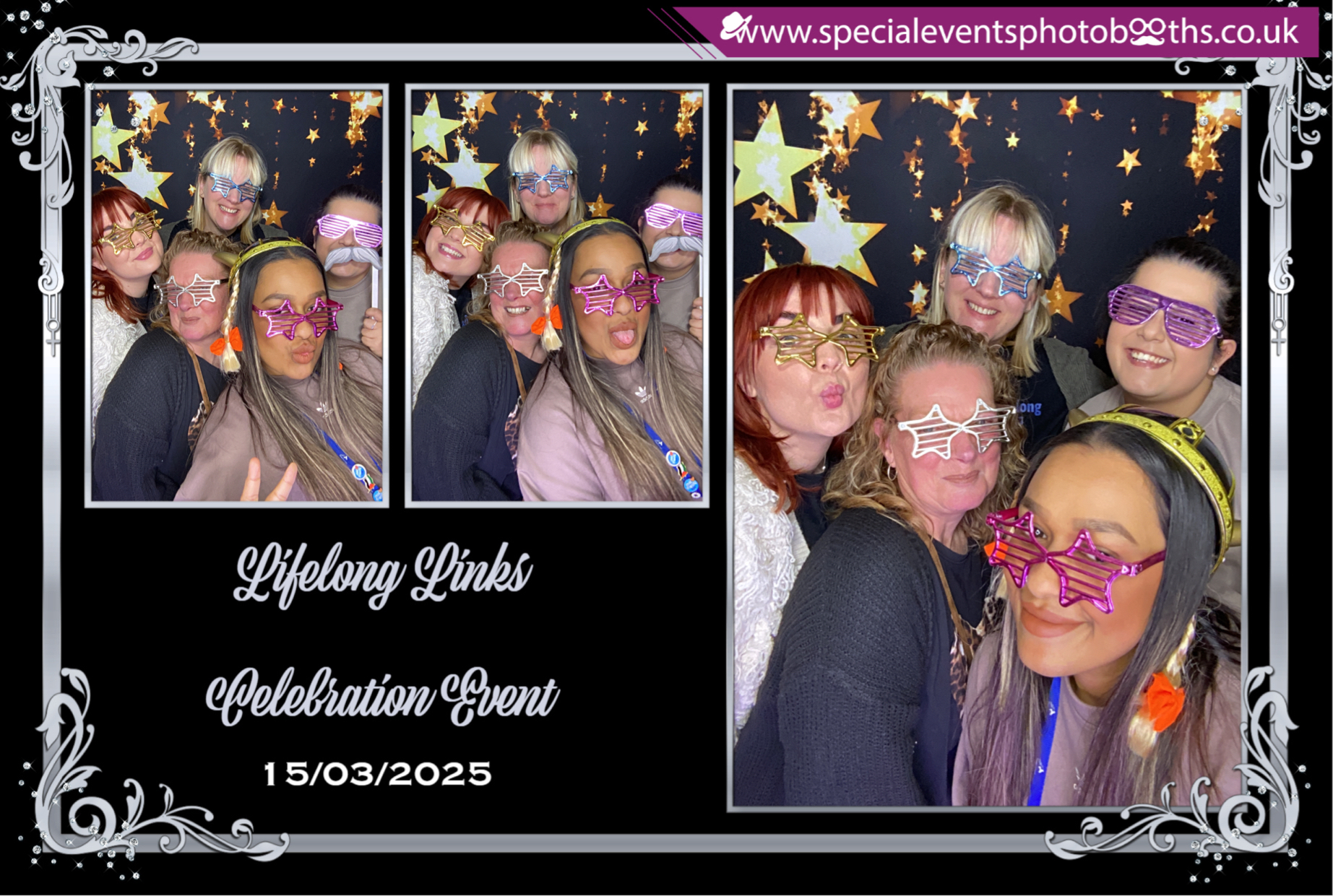 Lifelong Links Celebration Event 2025 | View more photos from the event at my.specialeventsphotobooths.co.uk/u/SpecialEventsPhotoBooths/Lifelong-Links-Celebration-Event-2025