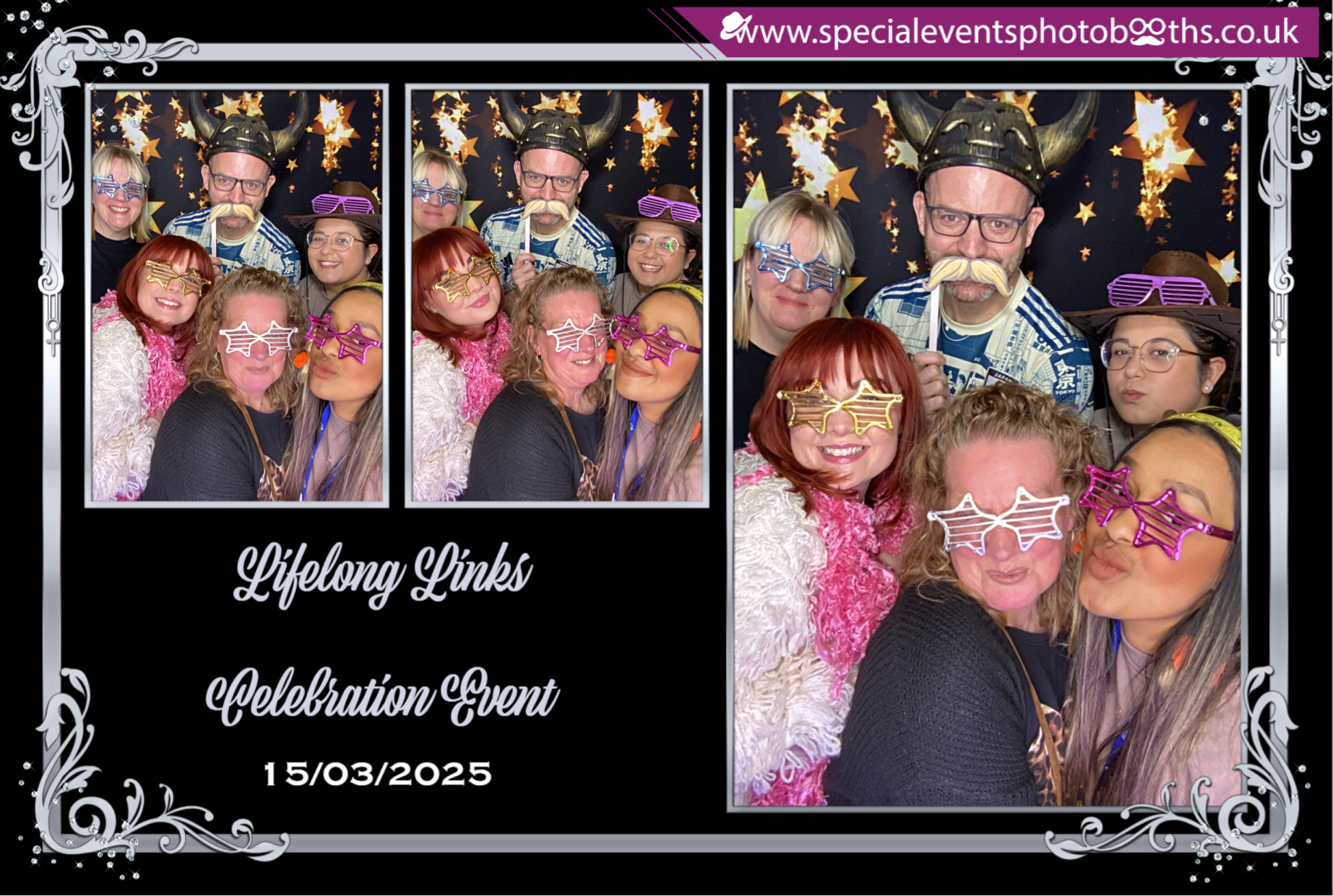 Lifelong Links Celebration Event 2025 | View more photos from the event at my.specialeventsphotobooths.co.uk/u/SpecialEventsPhotoBooths/Lifelong-Links-Celebration-Event-2025