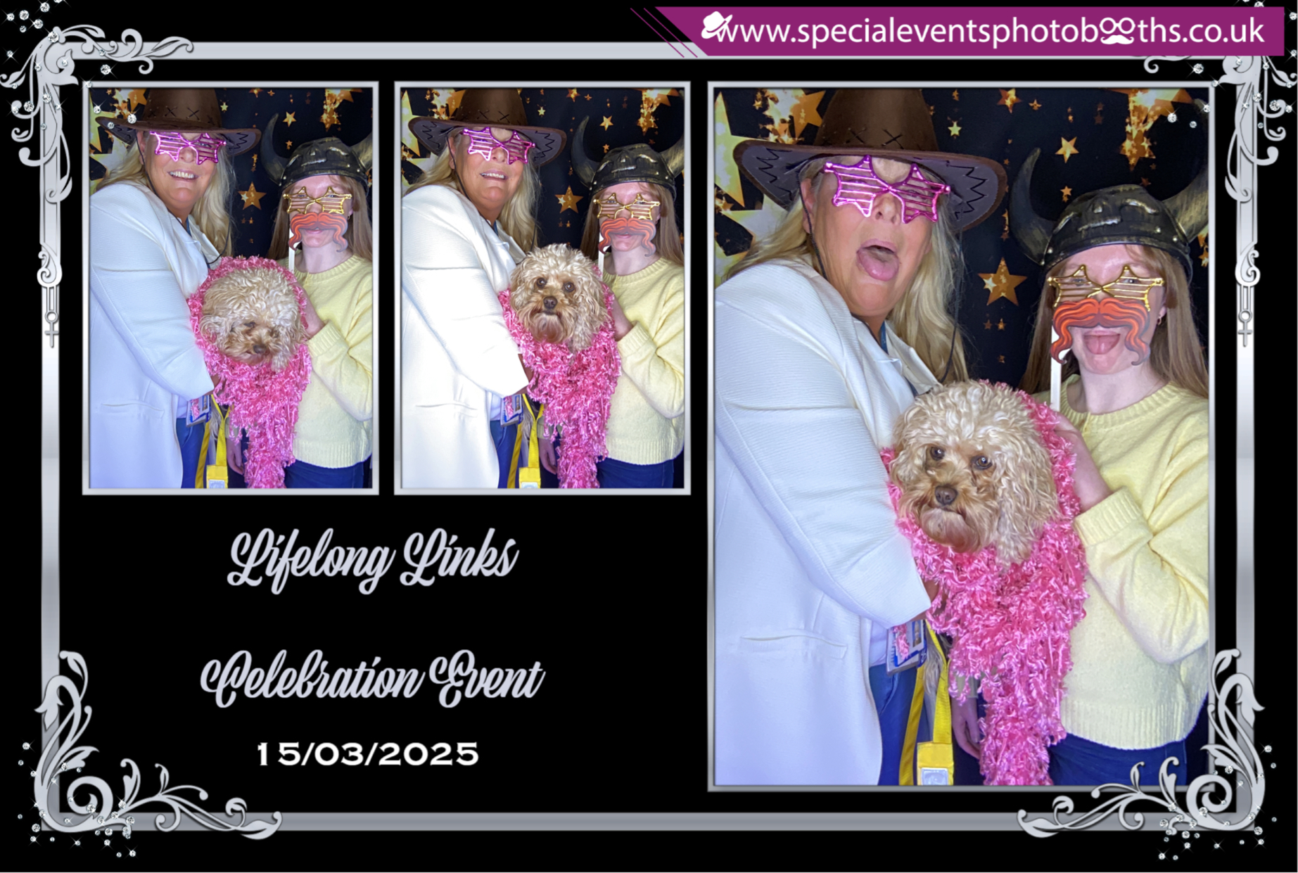 Lifelong Links Celebration Event 2025 | View more photos from the event at my.specialeventsphotobooths.co.uk/u/SpecialEventsPhotoBooths/Lifelong-Links-Celebration-Event-2025