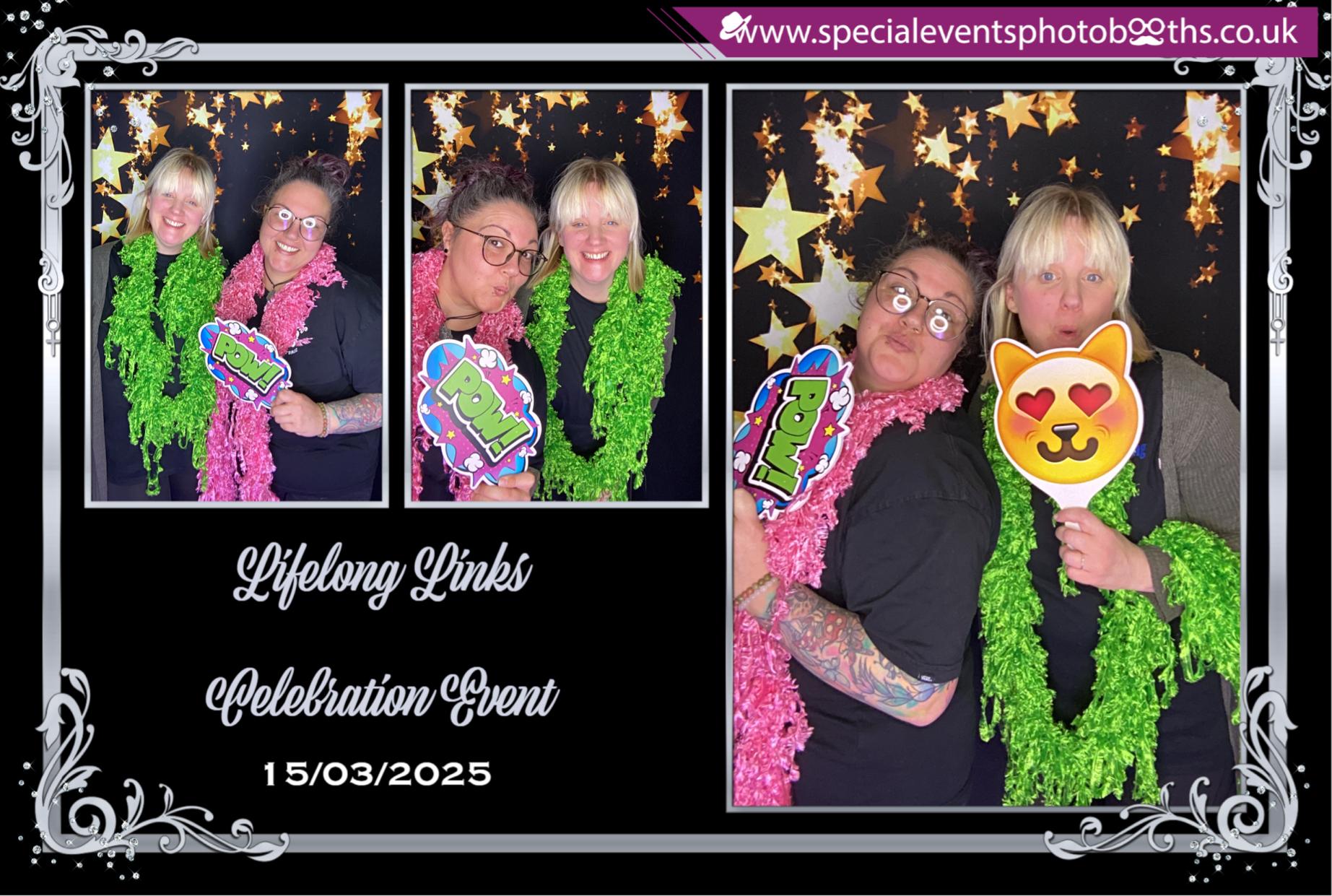 Lifelong Links Celebration Event 2025 | View more photos from the event at my.specialeventsphotobooths.co.uk/u/SpecialEventsPhotoBooths/Lifelong-Links-Celebration-Event-2025