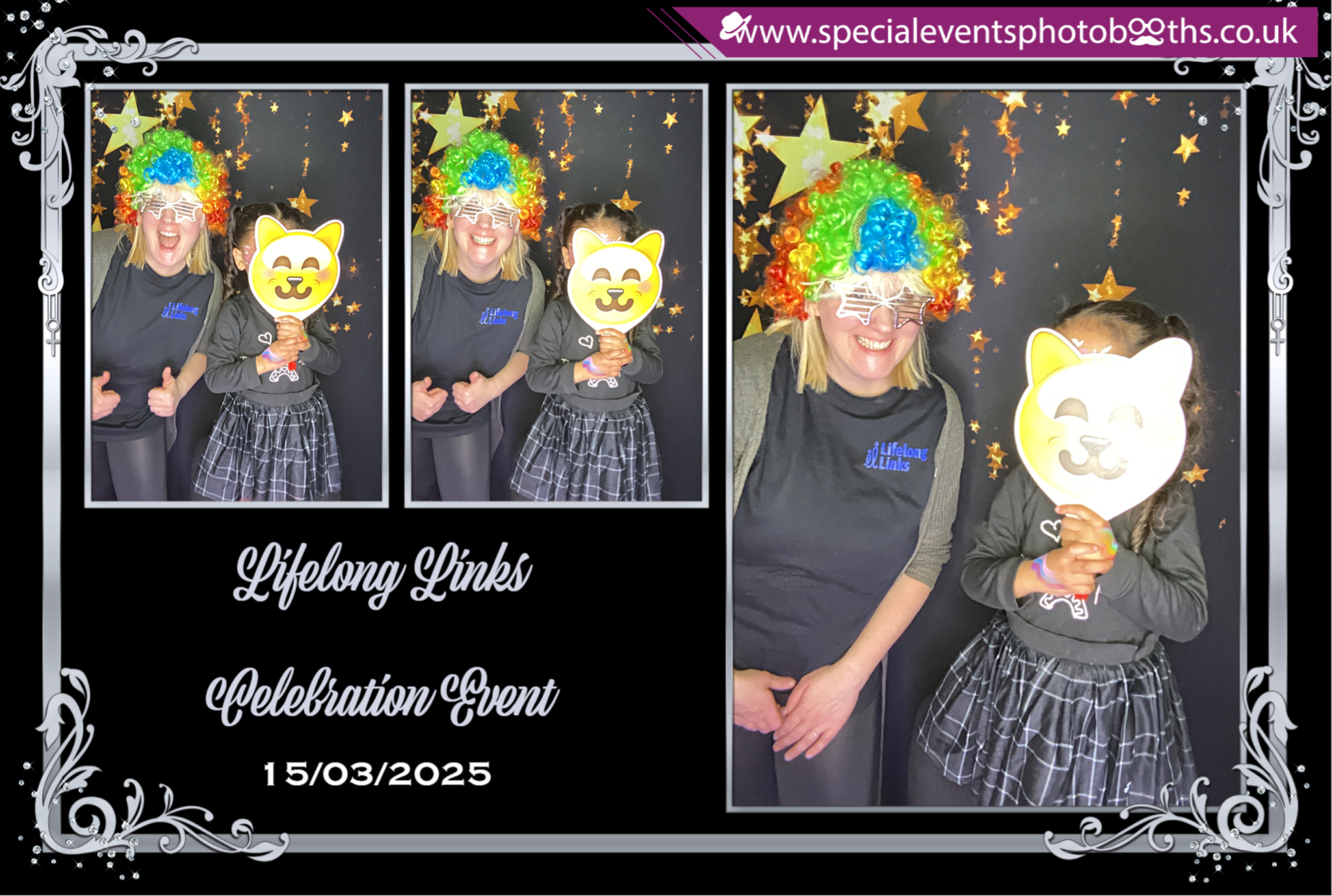 Lifelong Links Celebration Event 2025 | View more photos from the event at my.specialeventsphotobooths.co.uk/u/SpecialEventsPhotoBooths/Lifelong-Links-Celebration-Event-2025