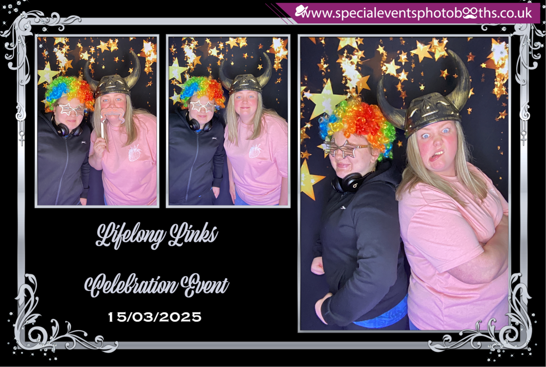 Lifelong Links Celebration Event 2025 | View more photos from the event at my.specialeventsphotobooths.co.uk/u/SpecialEventsPhotoBooths/Lifelong-Links-Celebration-Event-2025