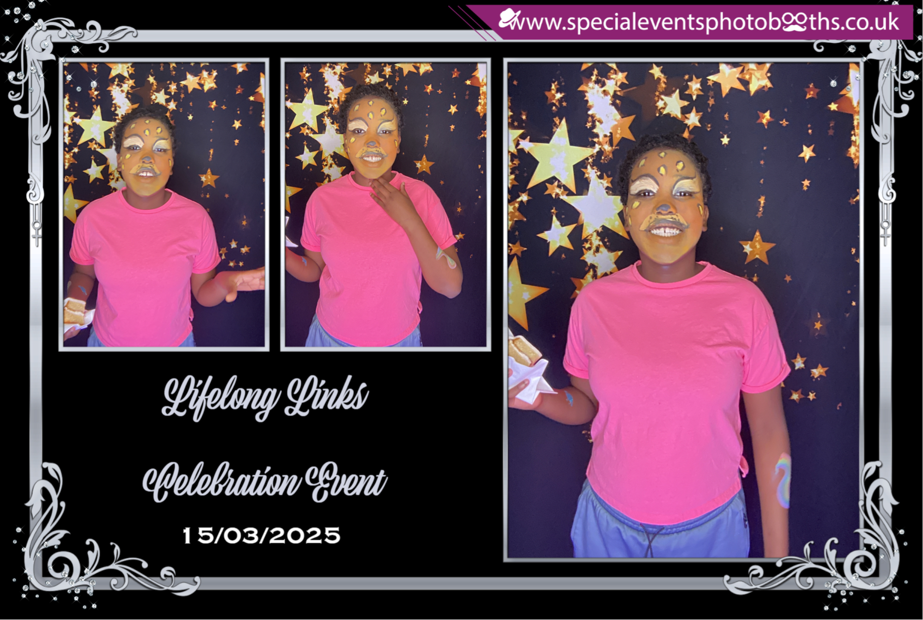 Lifelong Links Celebration Event 2025 | View more photos from the event at my.specialeventsphotobooths.co.uk/u/SpecialEventsPhotoBooths/Lifelong-Links-Celebration-Event-2025