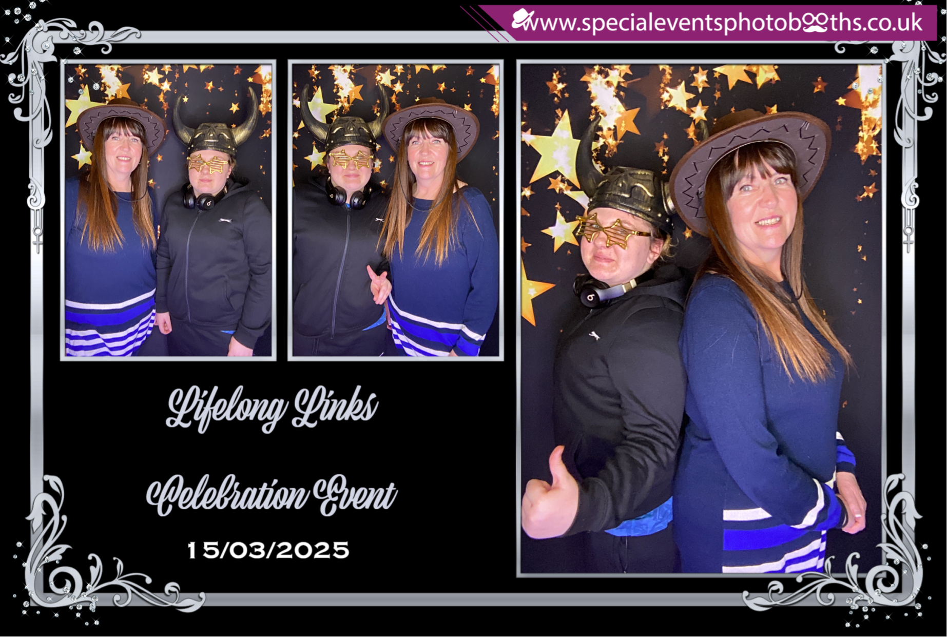 Lifelong Links Celebration Event 2025 | View more photos from the event at my.specialeventsphotobooths.co.uk/u/SpecialEventsPhotoBooths/Lifelong-Links-Celebration-Event-2025