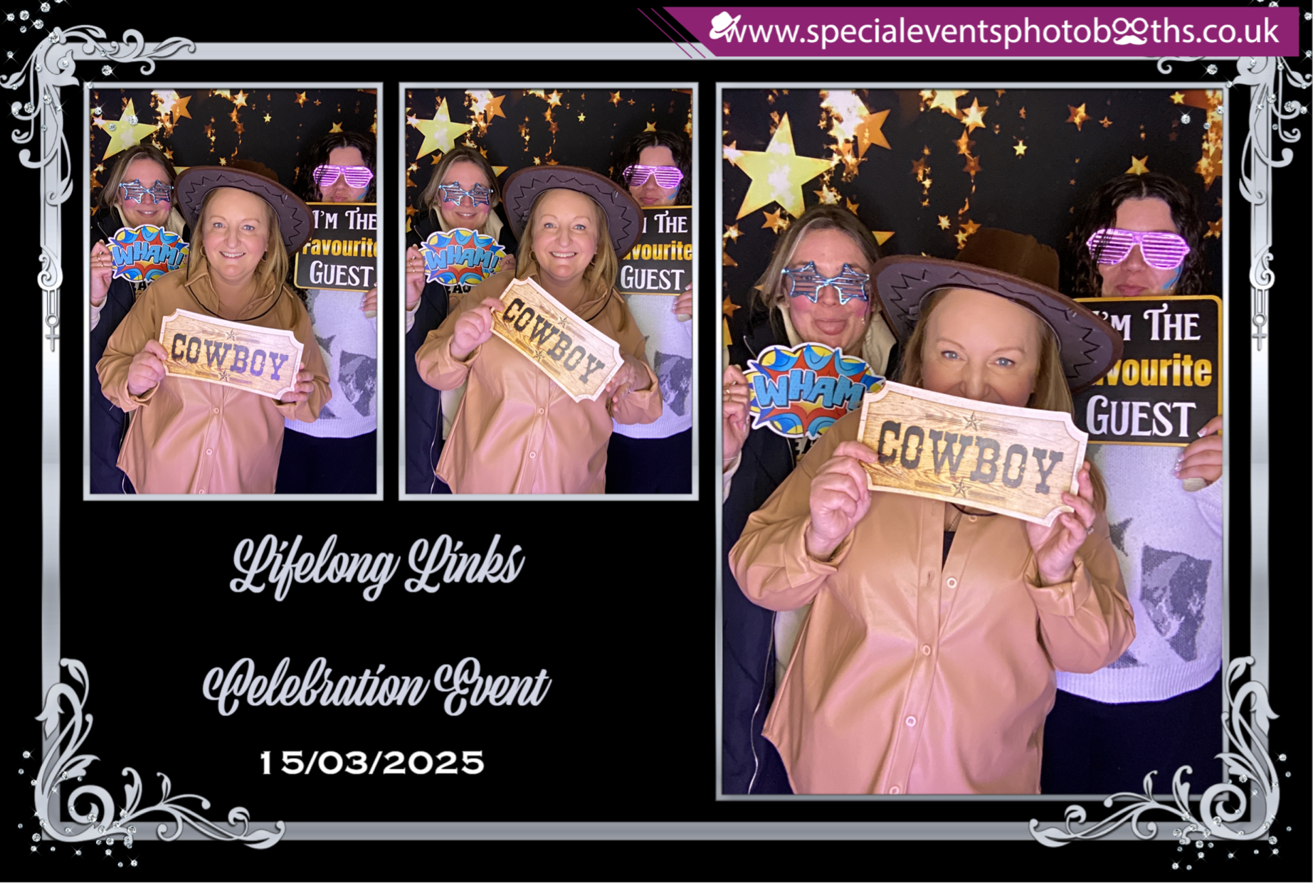 Lifelong Links Celebration Event 2025 | View more photos from the event at my.specialeventsphotobooths.co.uk/u/SpecialEventsPhotoBooths/Lifelong-Links-Celebration-Event-2025
