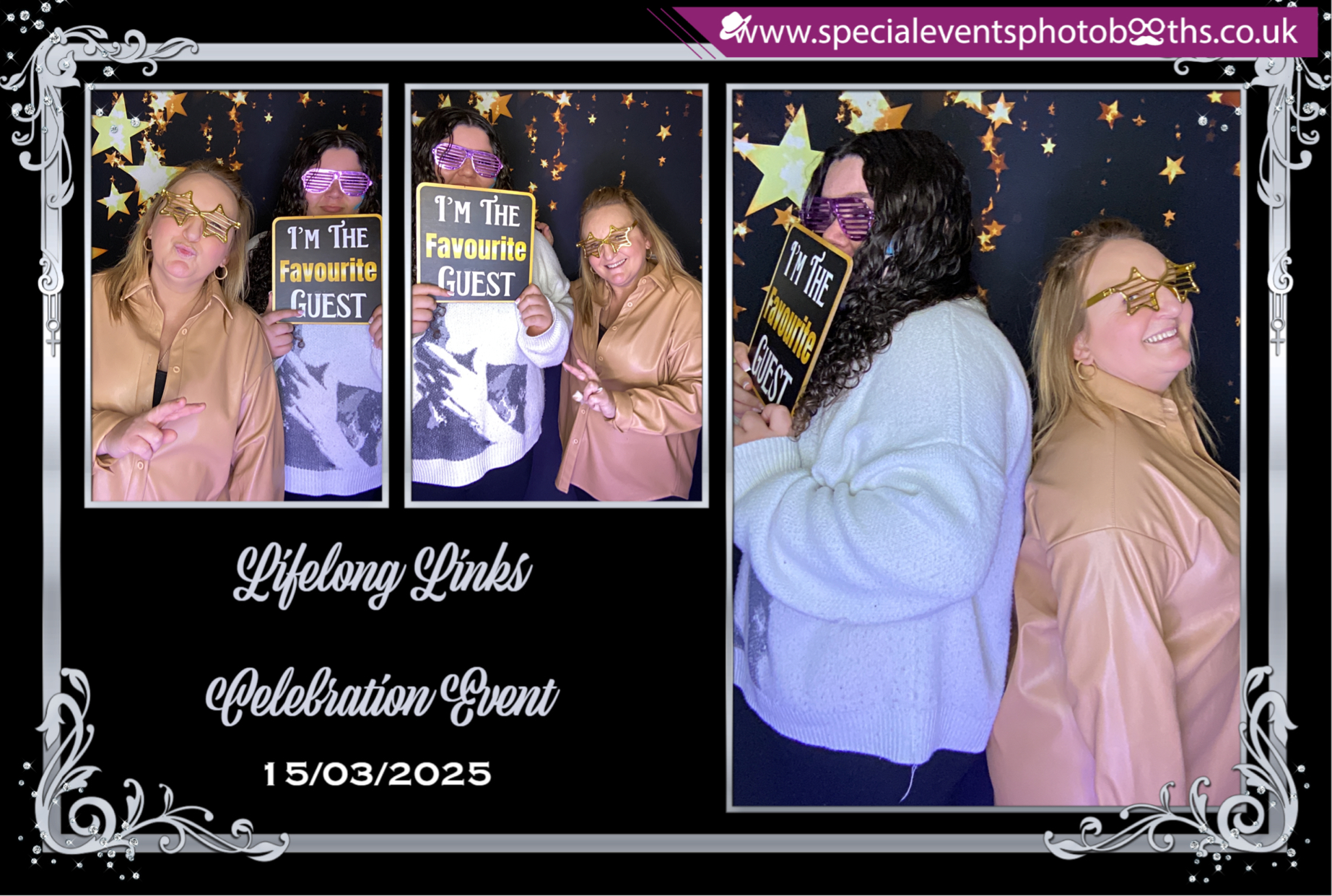 Lifelong Links Celebration Event 2025 | View more photos from the event at my.specialeventsphotobooths.co.uk/u/SpecialEventsPhotoBooths/Lifelong-Links-Celebration-Event-2025