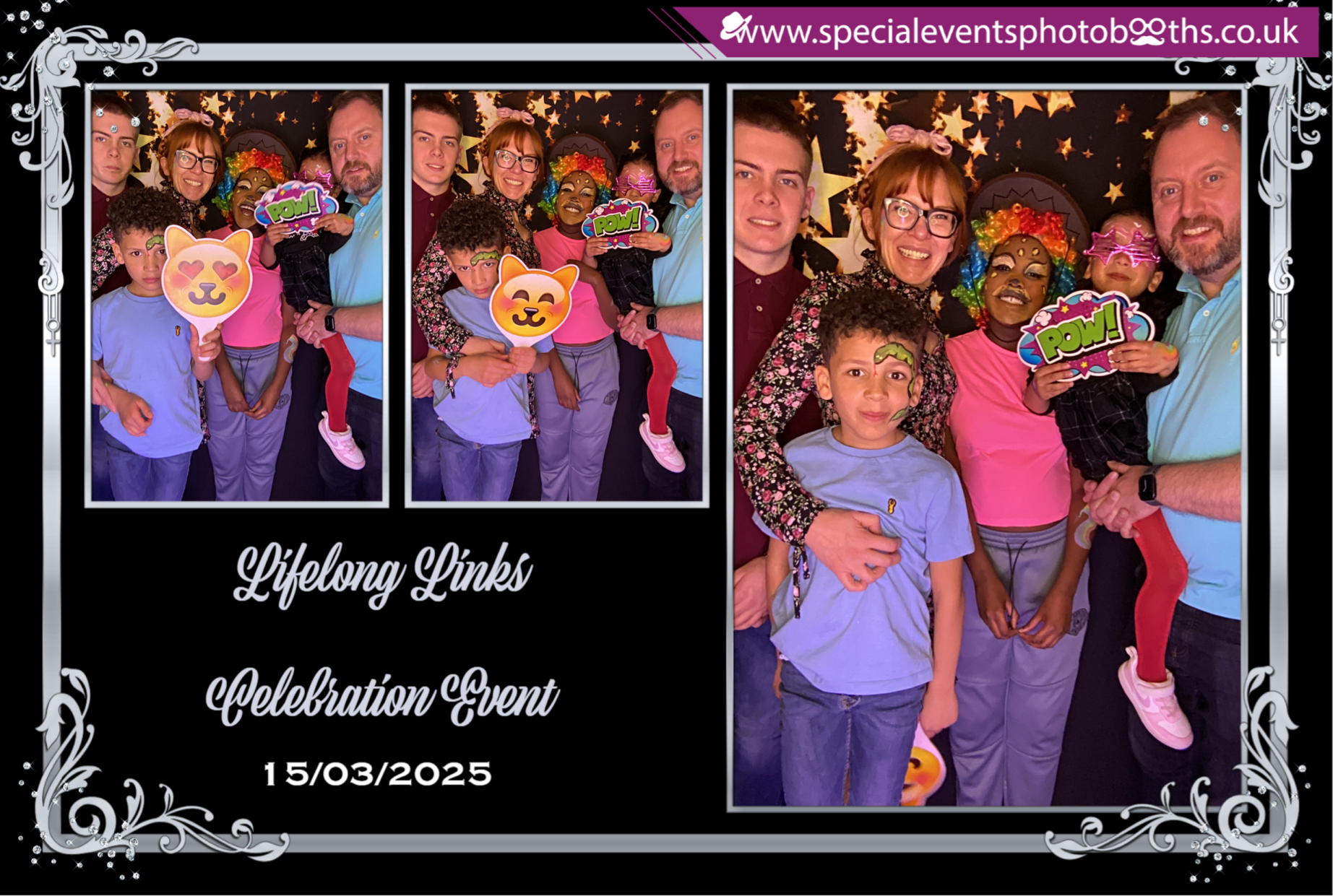 Lifelong Links Celebration Event 2025 | View more photos from the event at my.specialeventsphotobooths.co.uk/u/SpecialEventsPhotoBooths/Lifelong-Links-Celebration-Event-2025