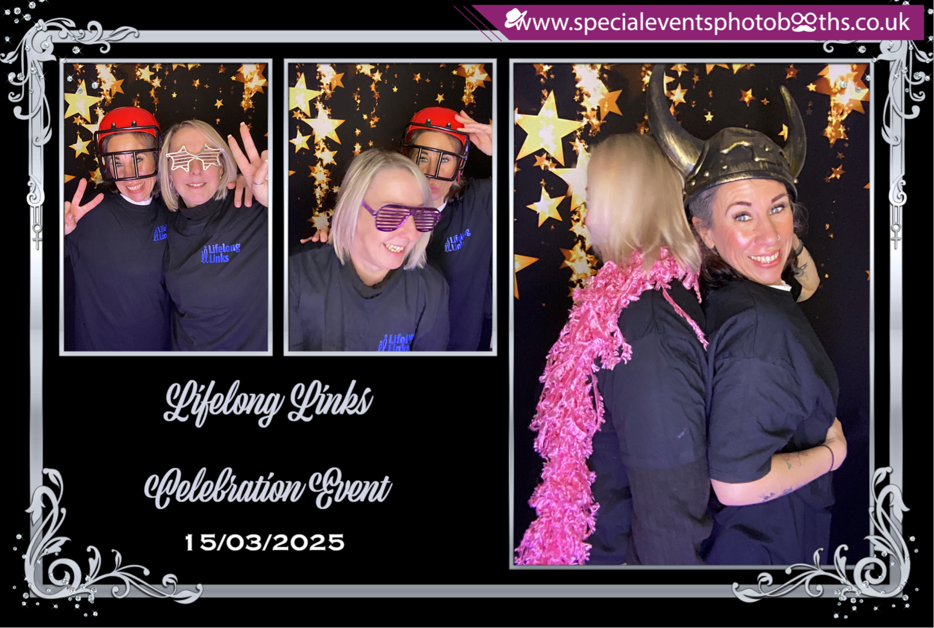Lifelong Links Celebration Event 2025 | View more photos from the event at my.specialeventsphotobooths.co.uk/u/SpecialEventsPhotoBooths/Lifelong-Links-Celebration-Event-2025