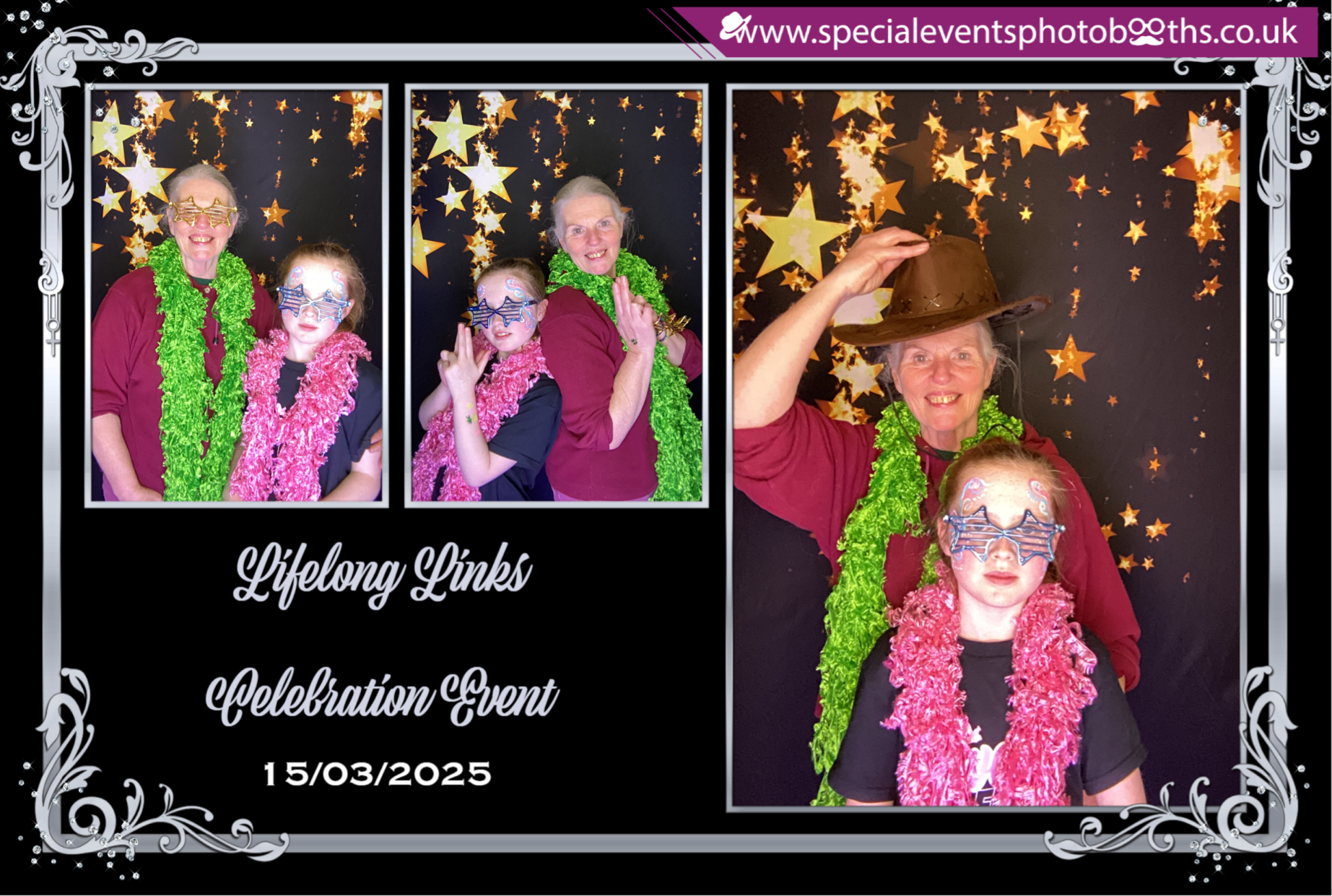 Lifelong Links Celebration Event 2025 | View more photos from the event at my.specialeventsphotobooths.co.uk/u/SpecialEventsPhotoBooths/Lifelong-Links-Celebration-Event-2025