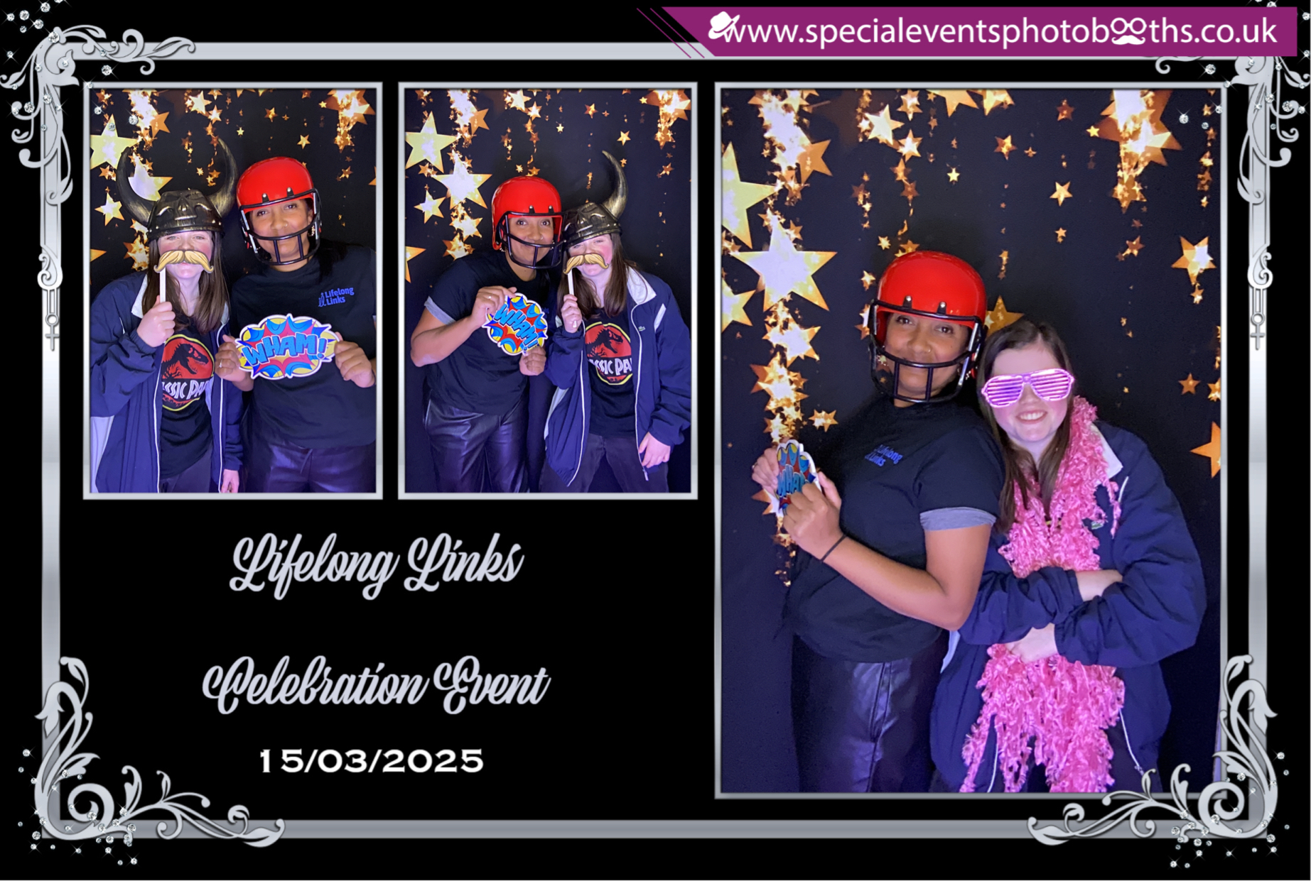 Lifelong Links Celebration Event 2025 | View more photos from the event at my.specialeventsphotobooths.co.uk/u/SpecialEventsPhotoBooths/Lifelong-Links-Celebration-Event-2025