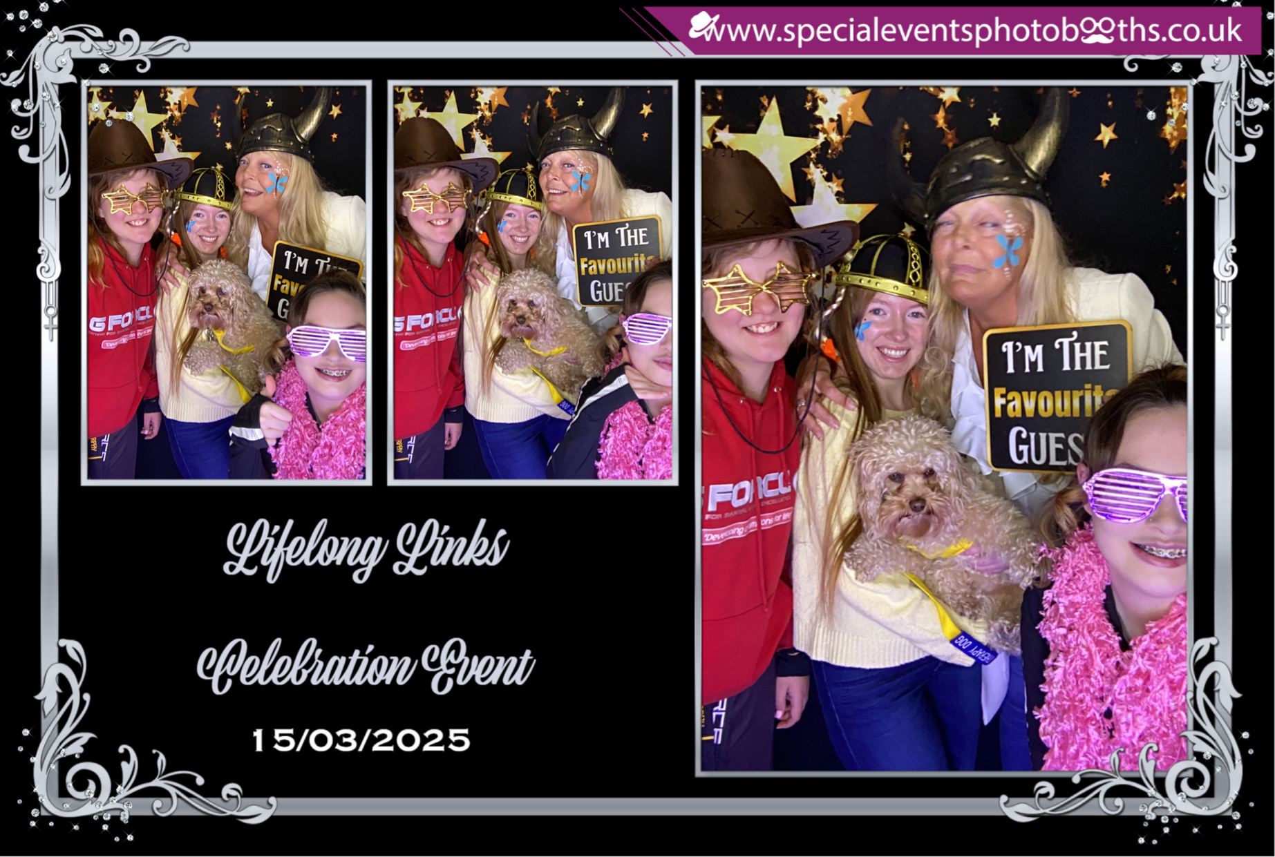 Lifelong Links Celebration Event 2025 | View more photos from the event at my.specialeventsphotobooths.co.uk/u/SpecialEventsPhotoBooths/Lifelong-Links-Celebration-Event-2025
