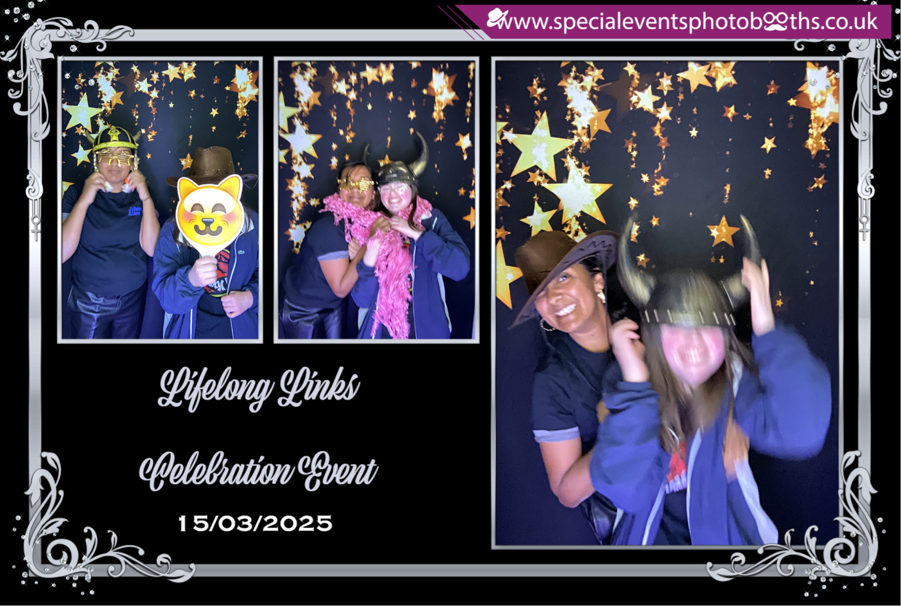 Lifelong Links Celebration Event 2025 | View more photos from the event at my.specialeventsphotobooths.co.uk/u/SpecialEventsPhotoBooths/Lifelong-Links-Celebration-Event-2025