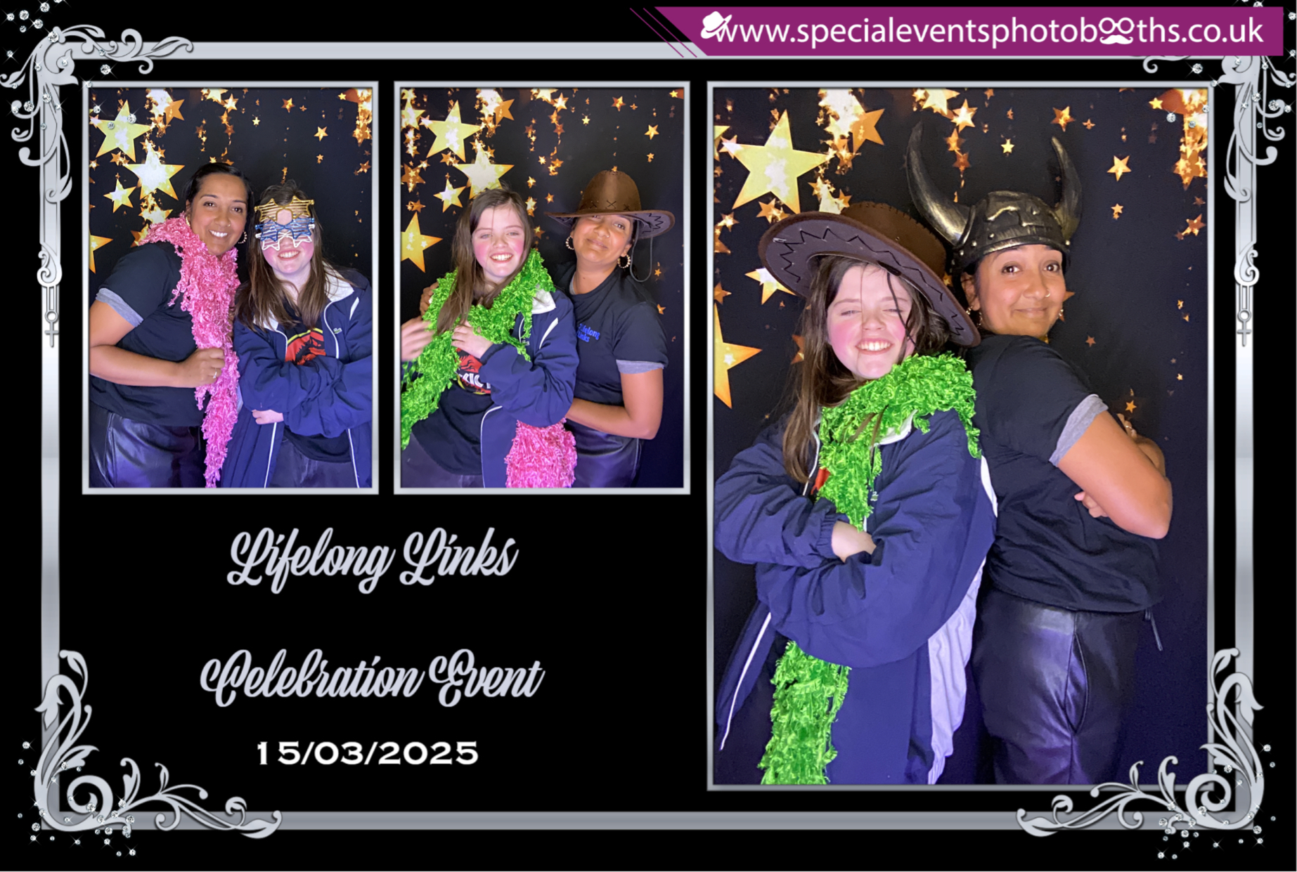 Lifelong Links Celebration Event 2025 | View more photos from the event at my.specialeventsphotobooths.co.uk/u/SpecialEventsPhotoBooths/Lifelong-Links-Celebration-Event-2025
