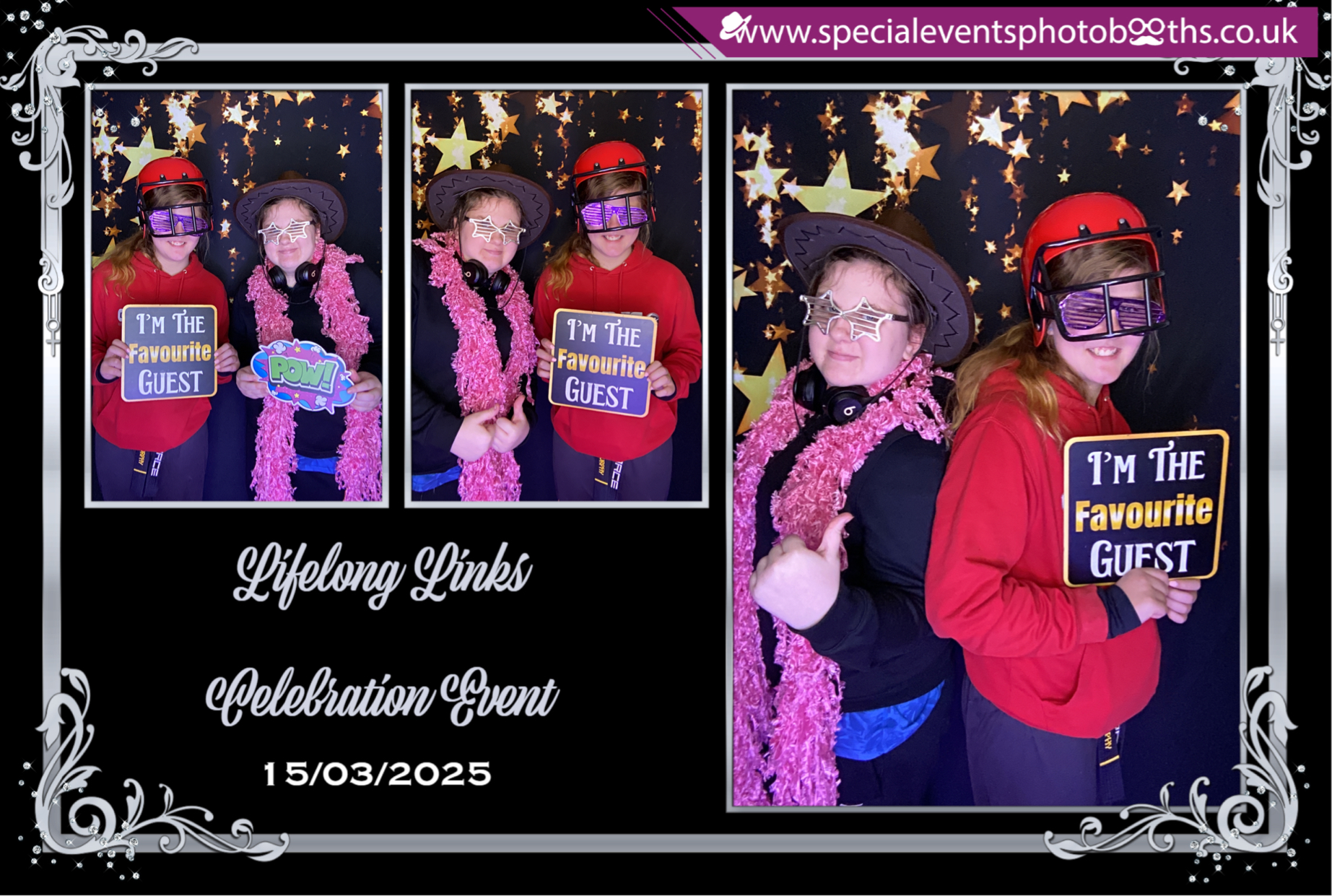 Lifelong Links Celebration Event 2025 | View more photos from the event at my.specialeventsphotobooths.co.uk/u/SpecialEventsPhotoBooths/Lifelong-Links-Celebration-Event-2025