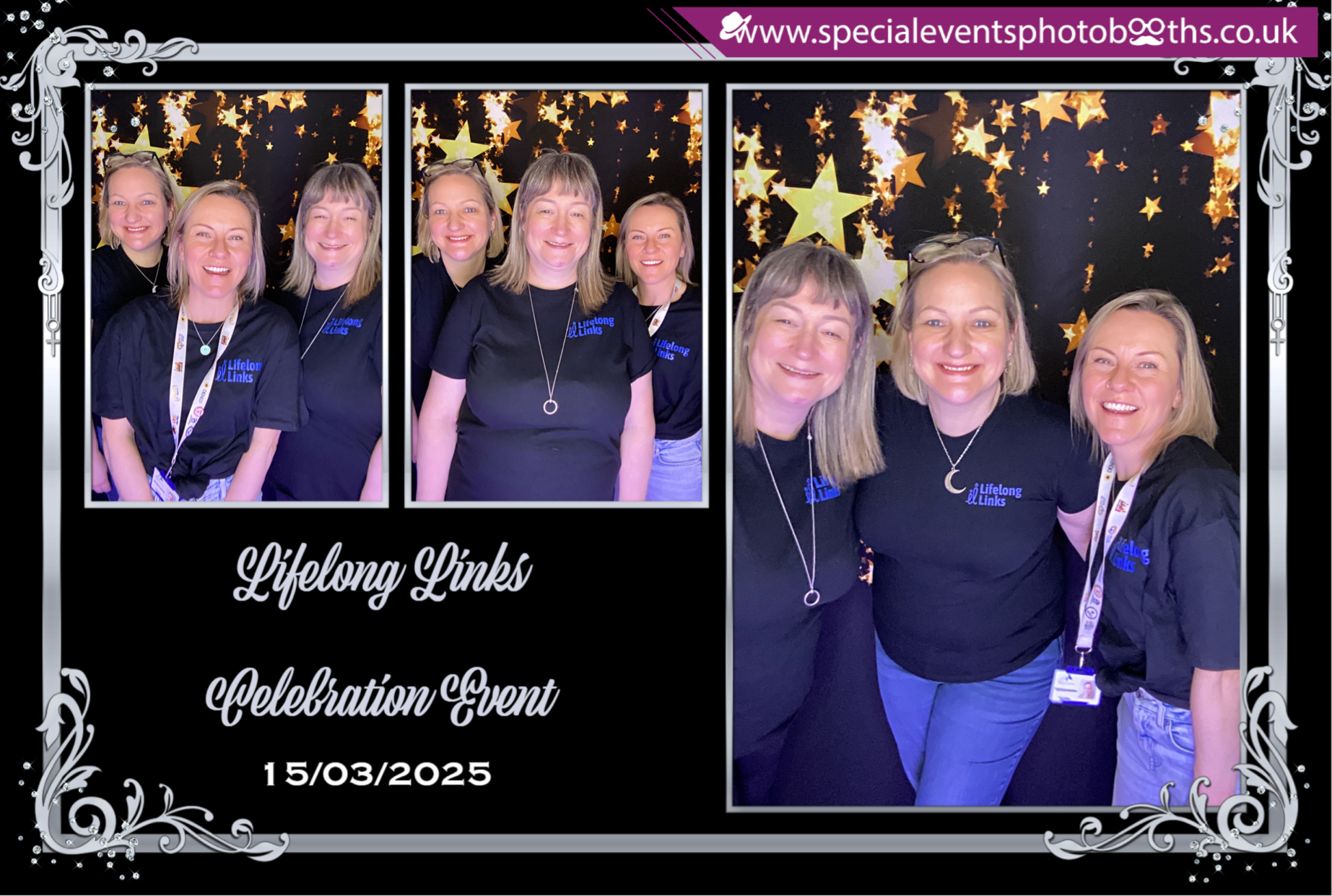 Lifelong Links Celebration Event 2025 | View more photos from the event at my.specialeventsphotobooths.co.uk/u/SpecialEventsPhotoBooths/Lifelong-Links-Celebration-Event-2025
