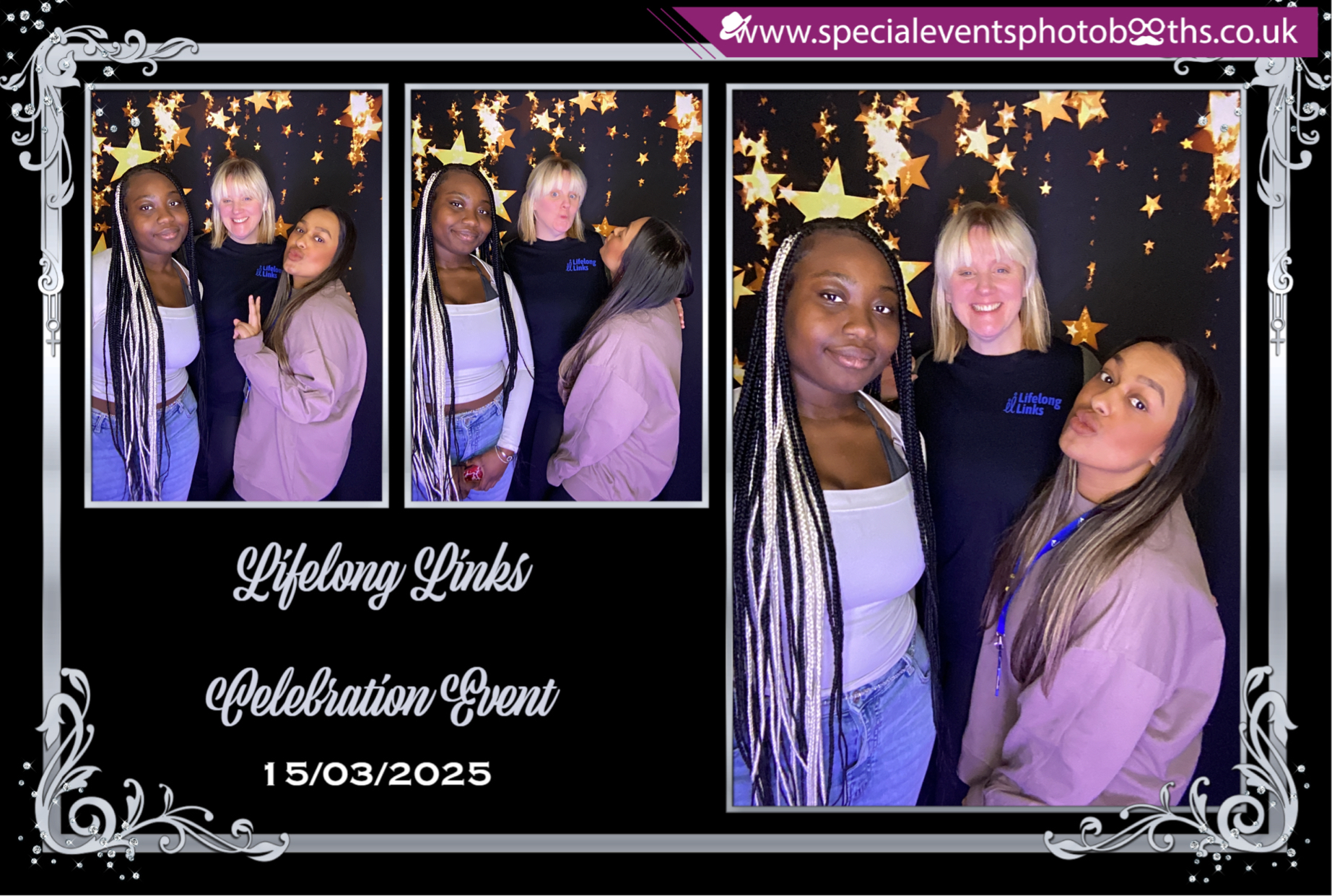 Lifelong Links Celebration Event 2025 | View more photos from the event at my.specialeventsphotobooths.co.uk/u/SpecialEventsPhotoBooths/Lifelong-Links-Celebration-Event-2025