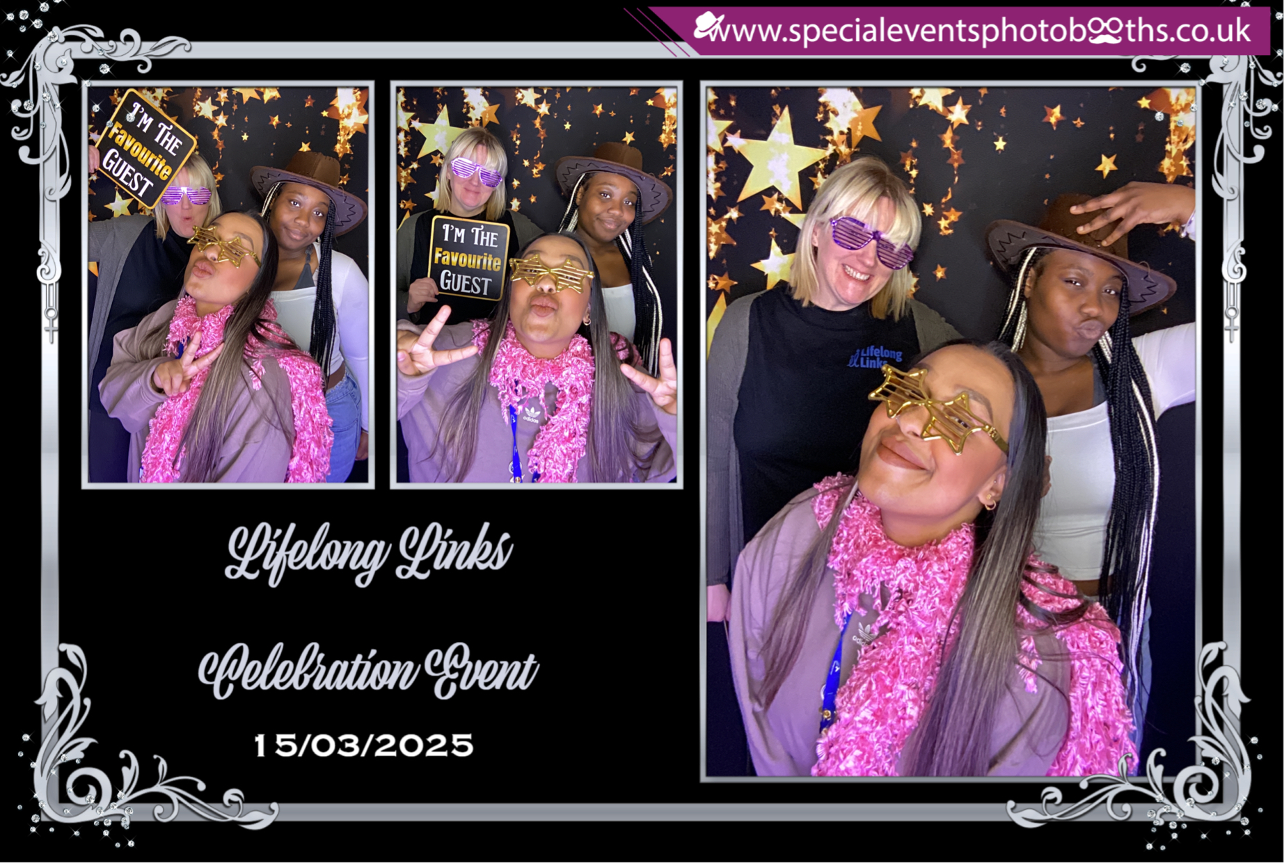 Lifelong Links Celebration Event 2025 | View more photos from the event at my.specialeventsphotobooths.co.uk/u/SpecialEventsPhotoBooths/Lifelong-Links-Celebration-Event-2025