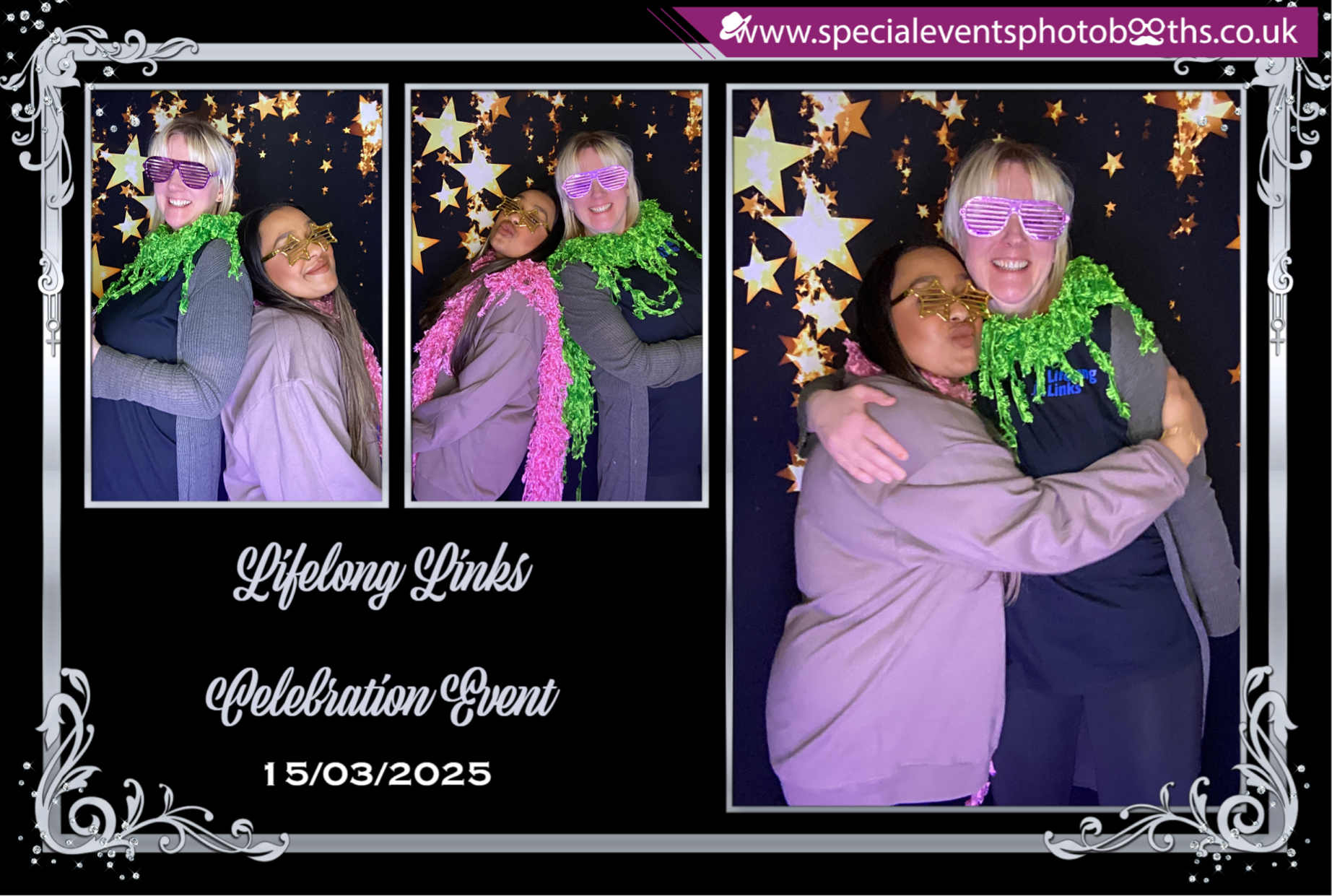 Lifelong Links Celebration Event 2025 | View more photos from the event at my.specialeventsphotobooths.co.uk/u/SpecialEventsPhotoBooths/Lifelong-Links-Celebration-Event-2025