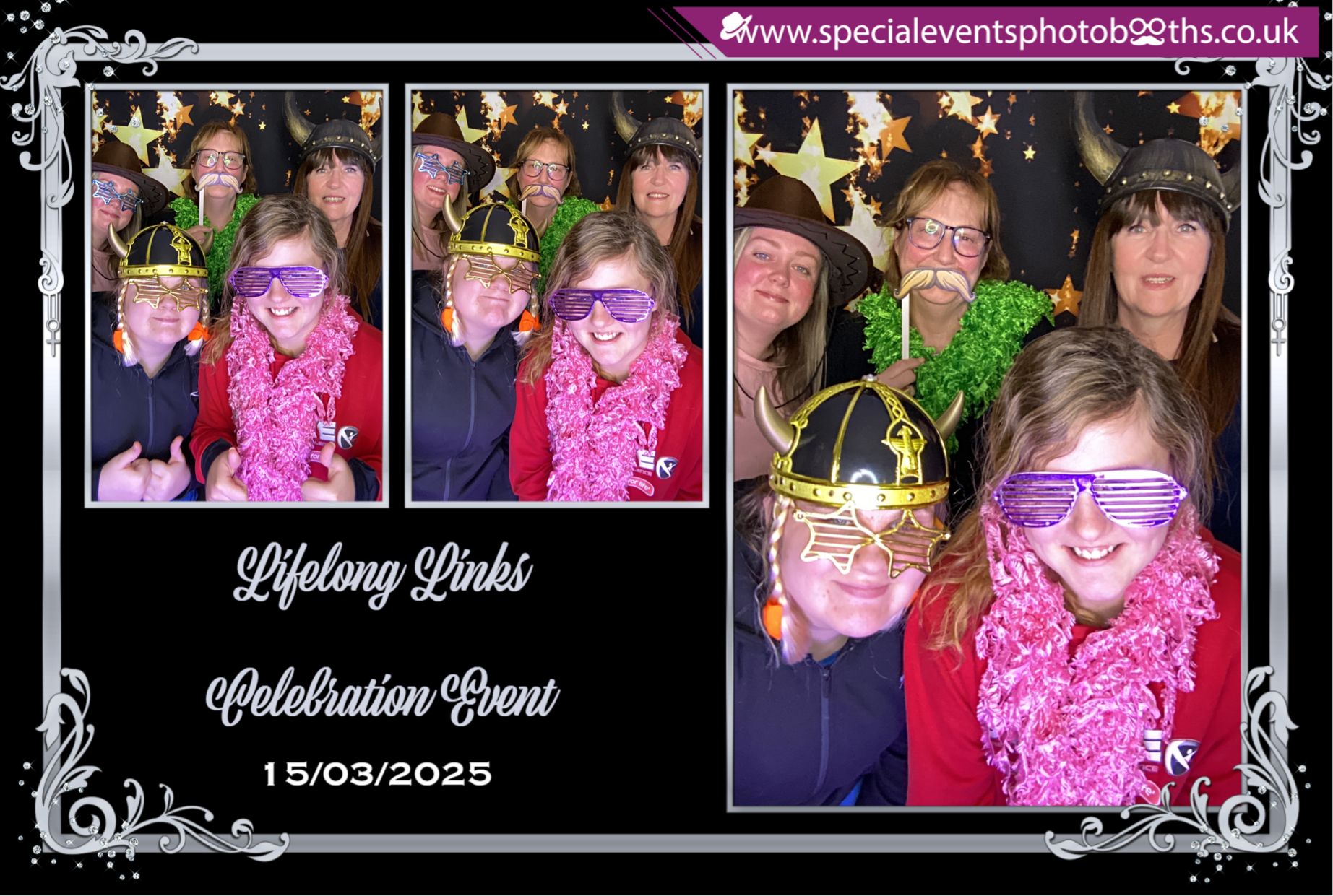 Lifelong Links Celebration Event 2025 | View more photos from the event at my.specialeventsphotobooths.co.uk/u/SpecialEventsPhotoBooths/Lifelong-Links-Celebration-Event-2025