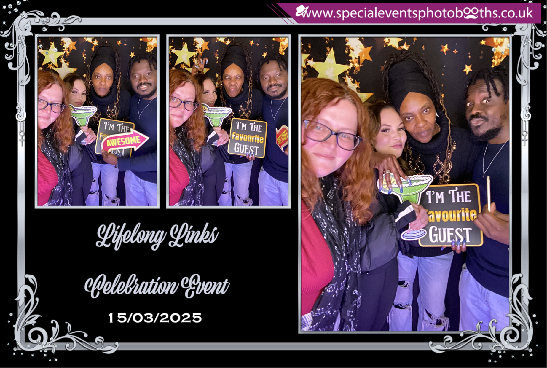 Lifelong Links Celebration Event 2025 | View more photos from the event at my.specialeventsphotobooths.co.uk/u/SpecialEventsPhotoBooths/Lifelong-Links-Celebration-Event-2025