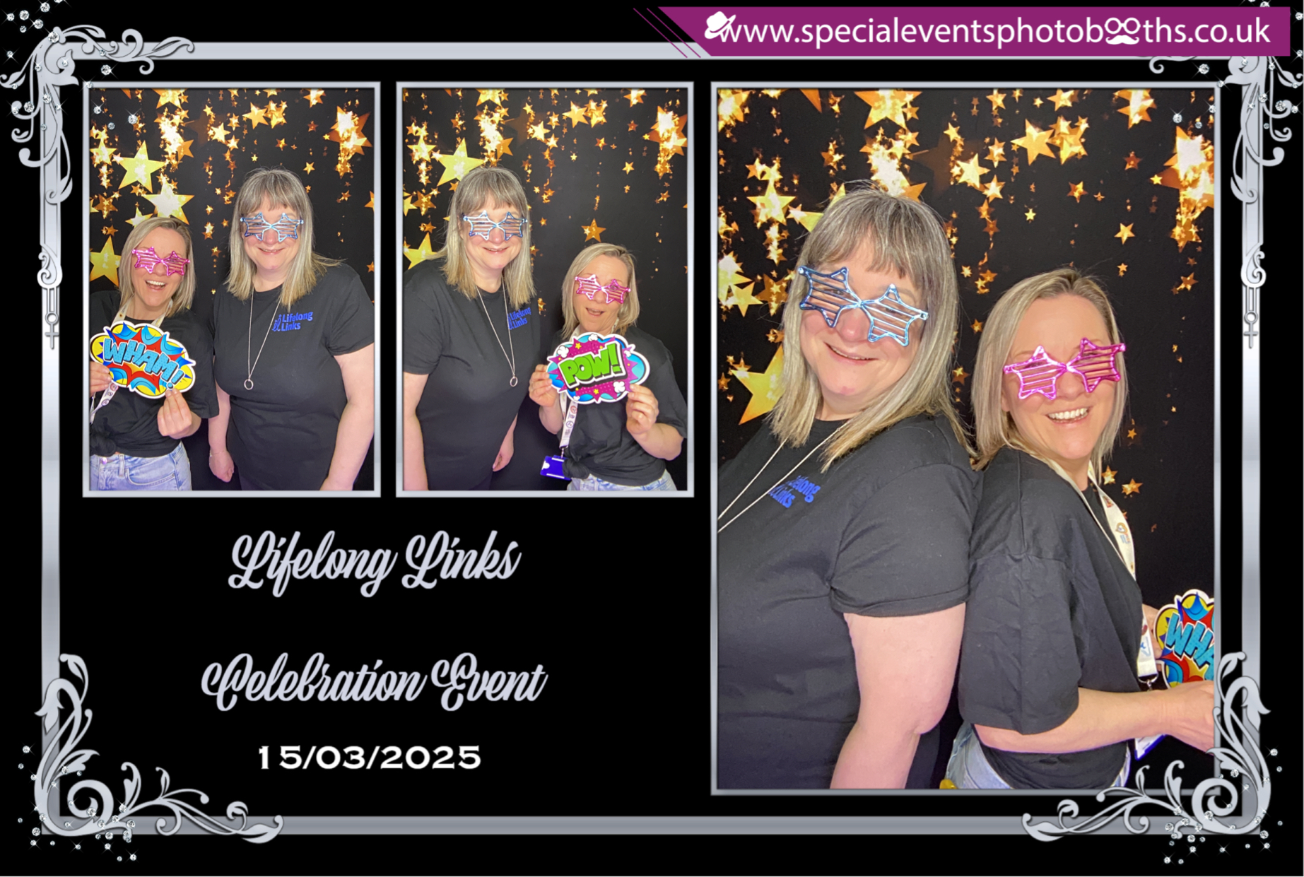 Lifelong Links Celebration Event 2025 | View more photos from the event at my.specialeventsphotobooths.co.uk/u/SpecialEventsPhotoBooths/Lifelong-Links-Celebration-Event-2025