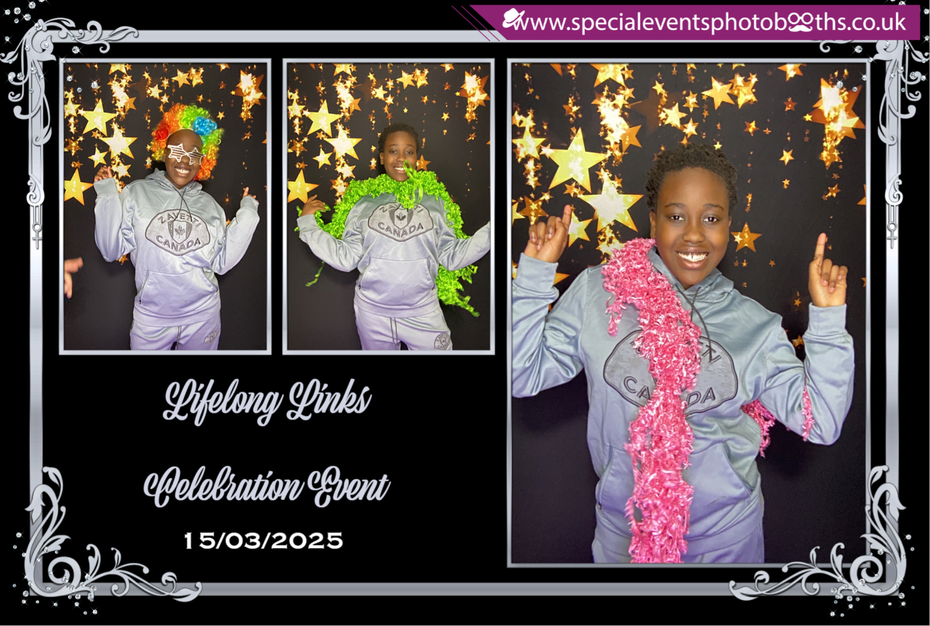Lifelong Links Celebration Event 2025 | View more photos from the event at my.specialeventsphotobooths.co.uk/u/SpecialEventsPhotoBooths/Lifelong-Links-Celebration-Event-2025