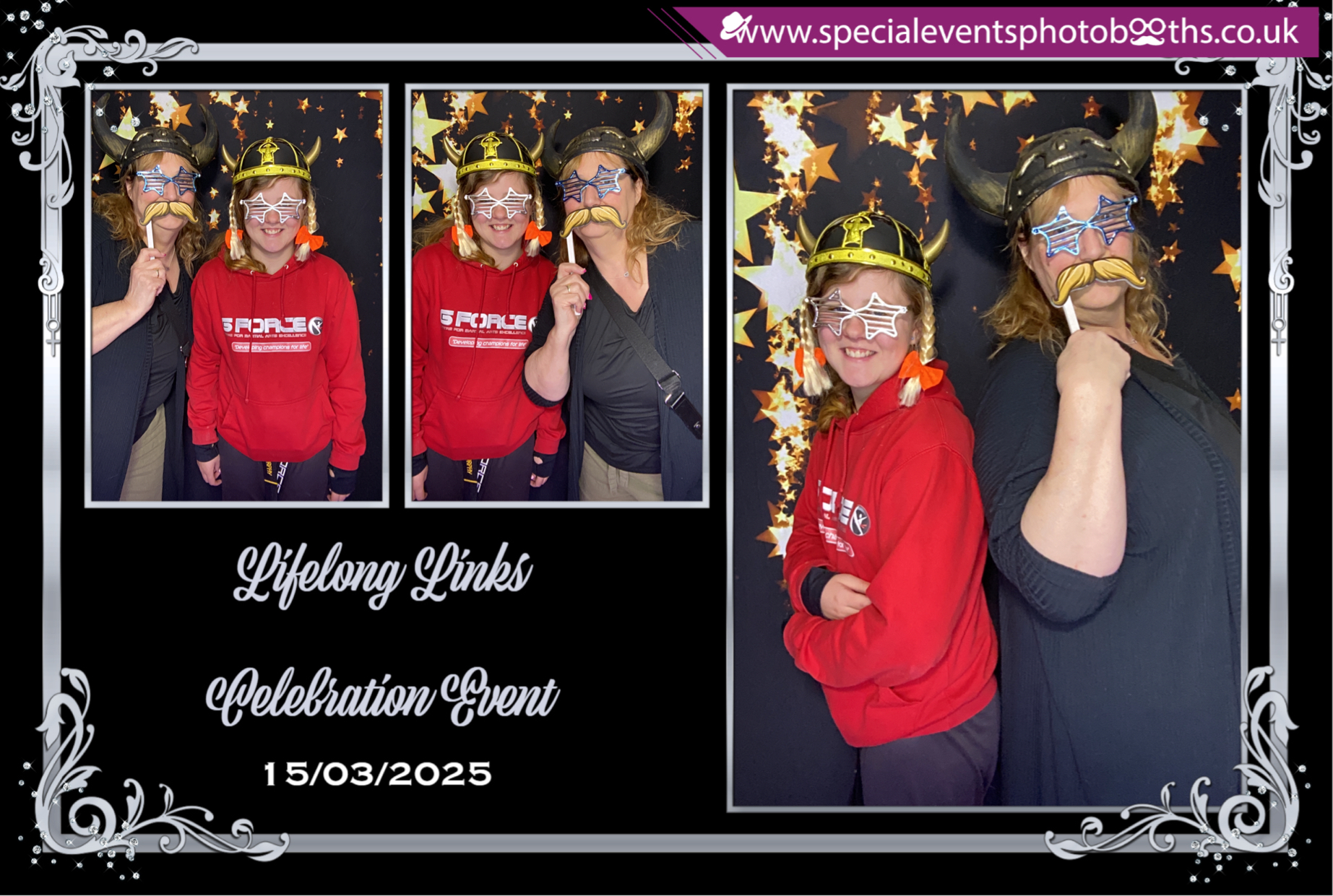 Lifelong Links Celebration Event 2025 | View more photos from the event at my.specialeventsphotobooths.co.uk/u/SpecialEventsPhotoBooths/Lifelong-Links-Celebration-Event-2025